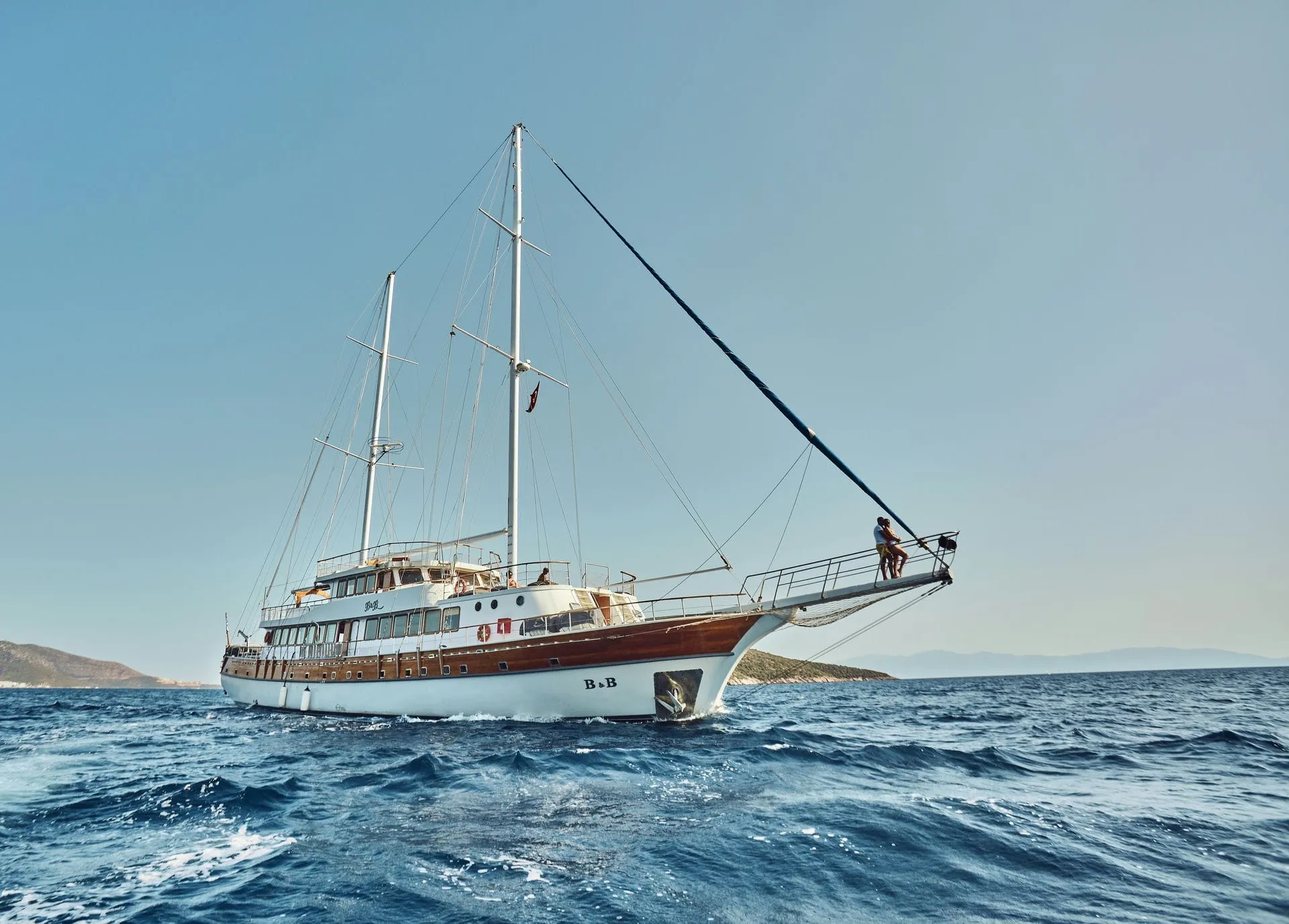 Gulet Premium — jahtikuva 48