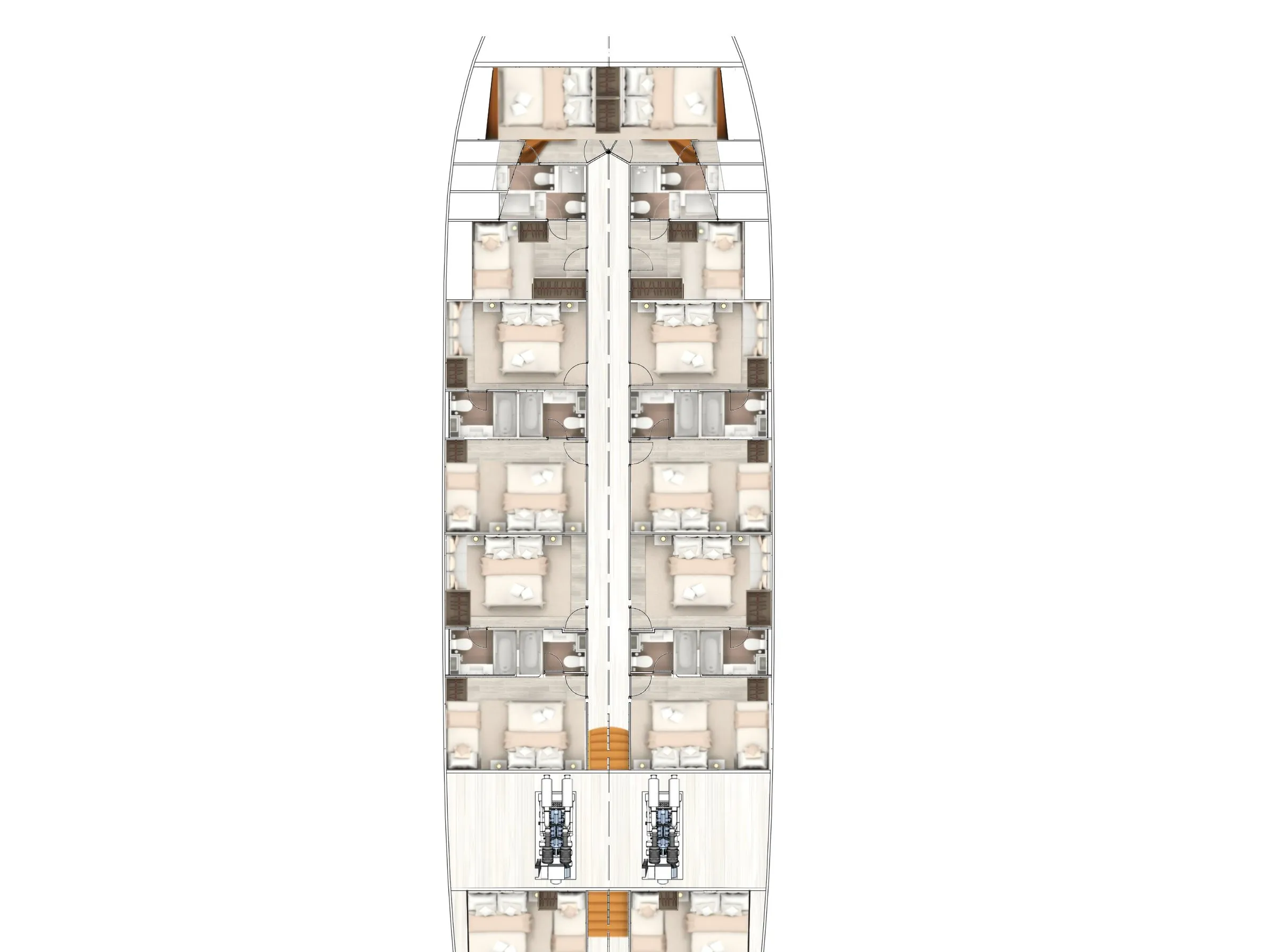 Gulet Premium — jahtikuva 100