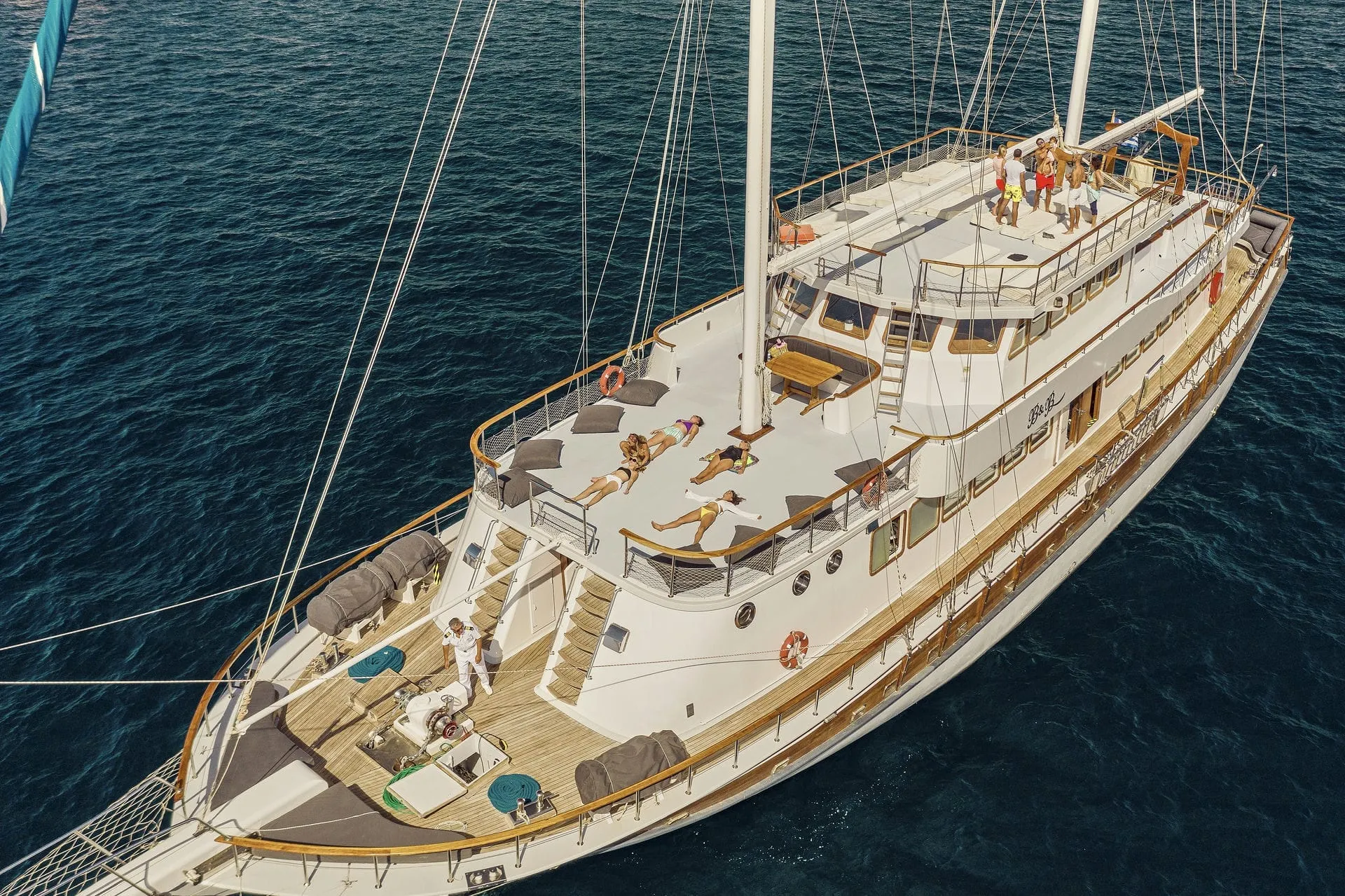 Gulet Premium — jahtikuva 57