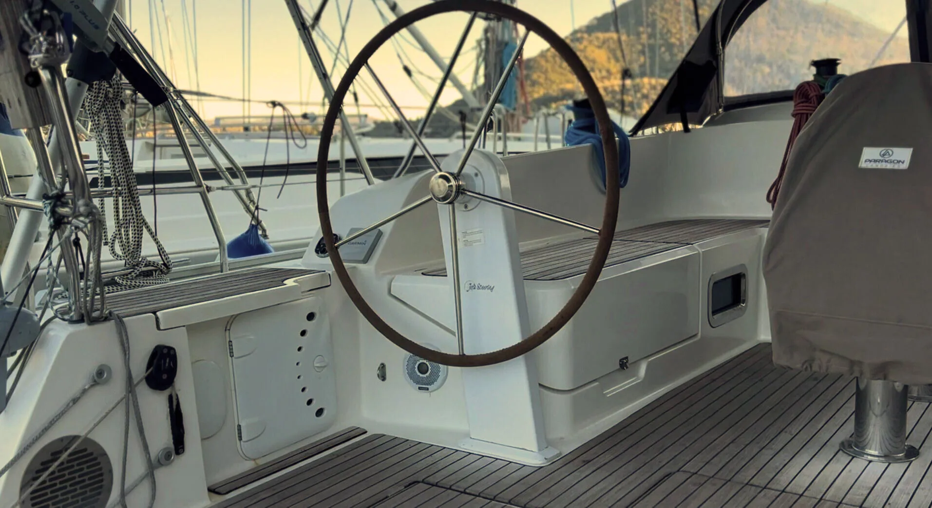 Bavaria 46 Cruiser WHISKY FOXTROT — yacht photo 13