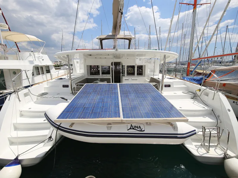 Lagoon 450 Fly LADIES&GENTLEMEN — jahtikuva 31
