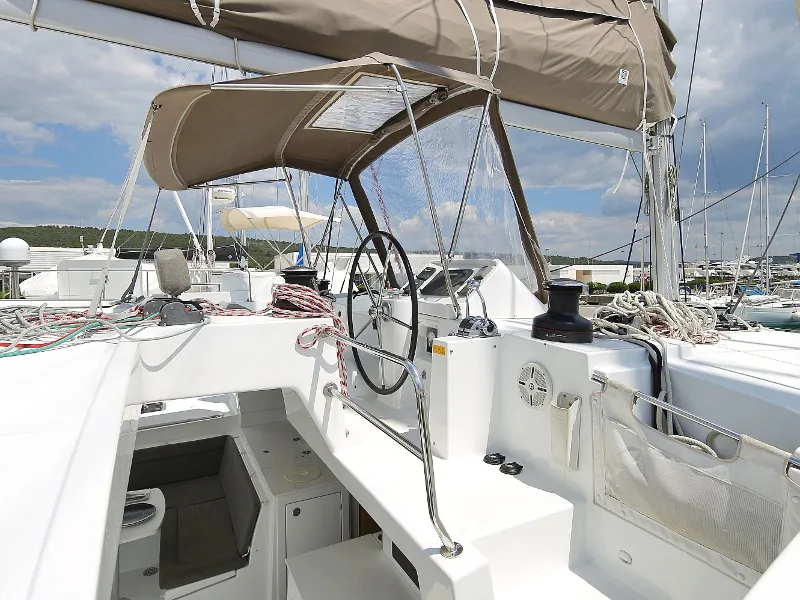 Lagoon 450 Fly LADIES&GENTLEMEN — jahtikuva 39