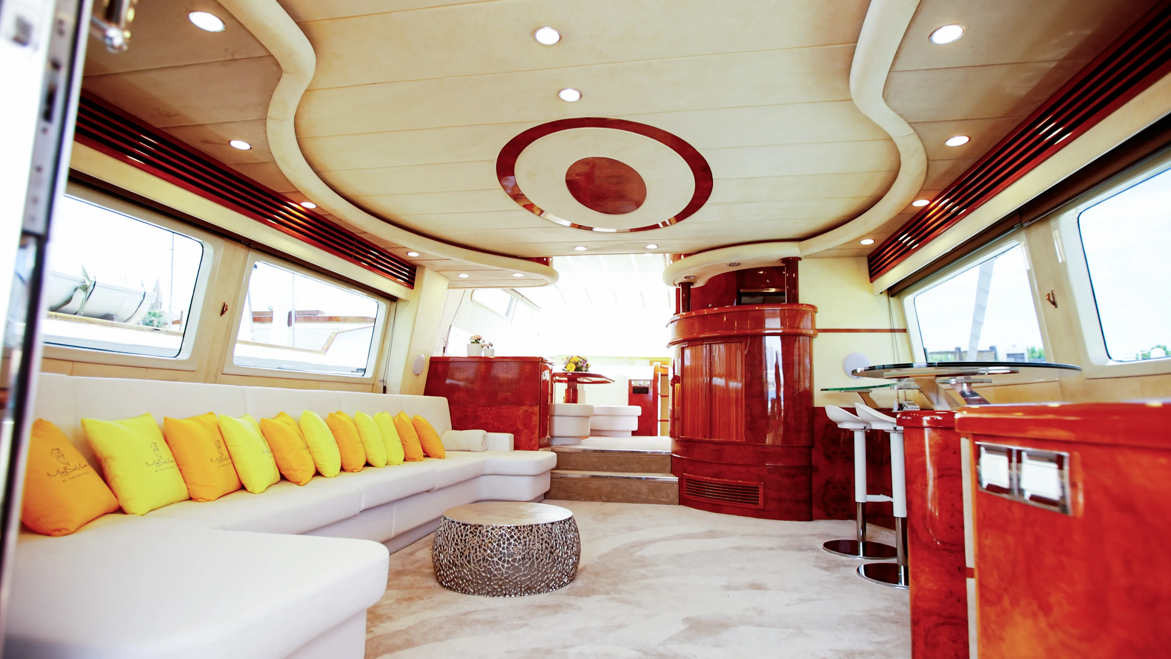 Monte Fino 70 Ma Bella — yacht photo 10