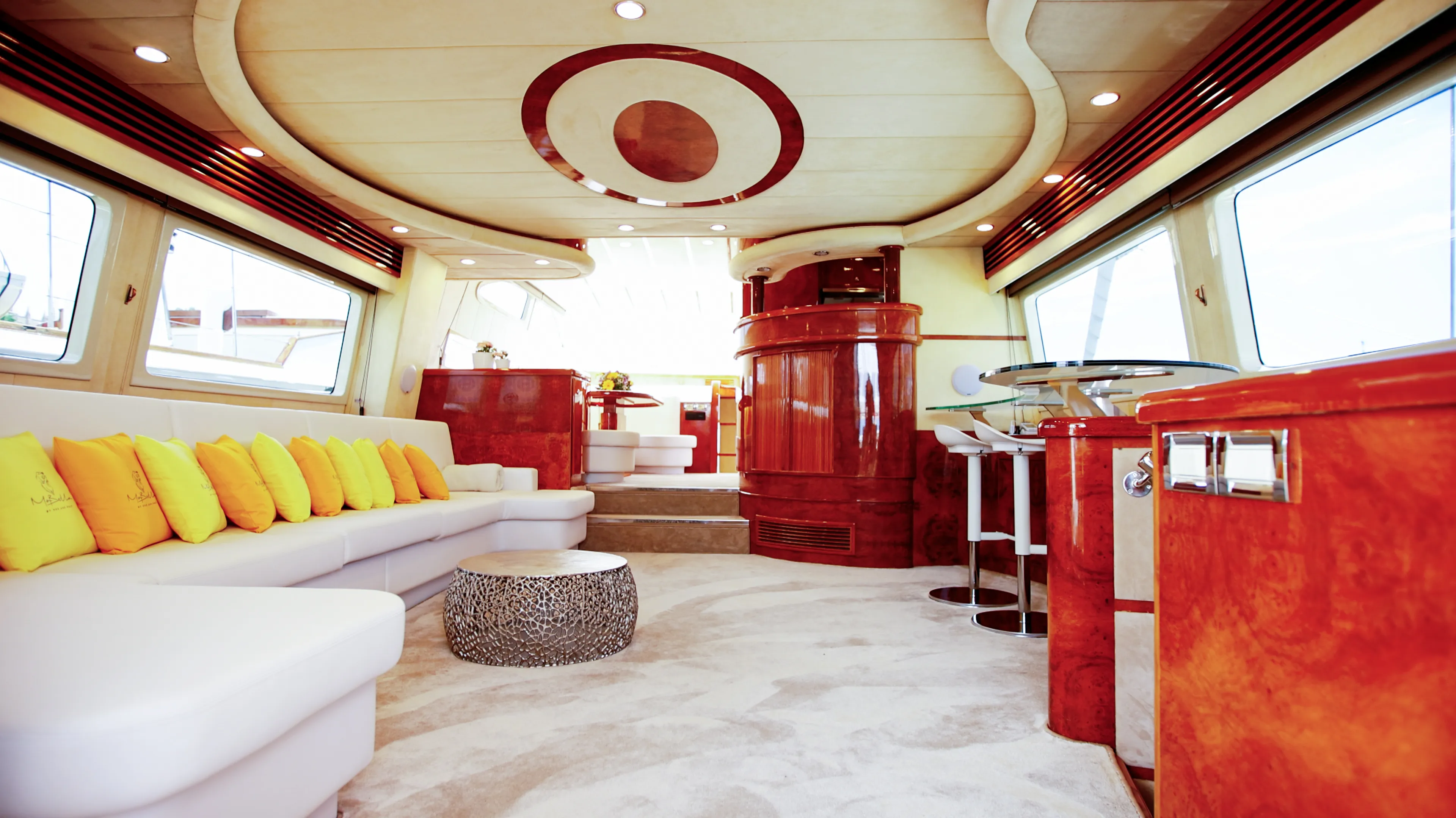 Monte Fino 70 Ma Bella — yacht photo 11