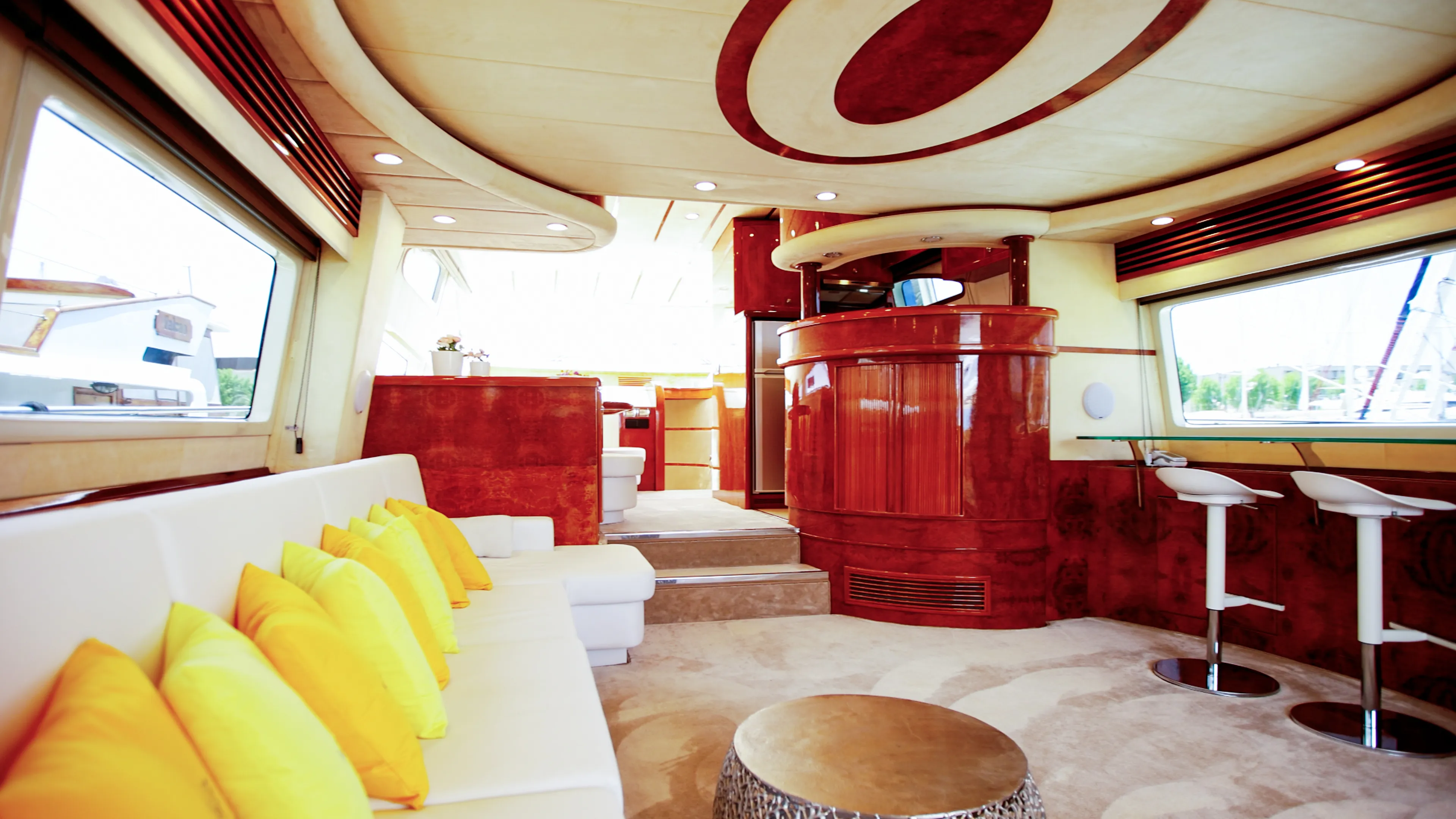 Monte Fino 70 Ma Bella — yacht photo 14