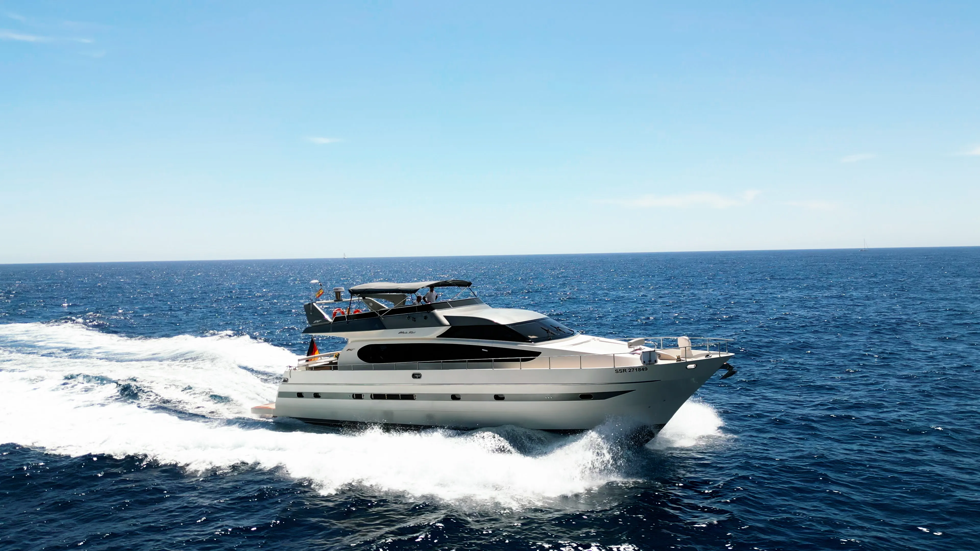 Monte Fino 70 Ma Bella — yacht photo 12