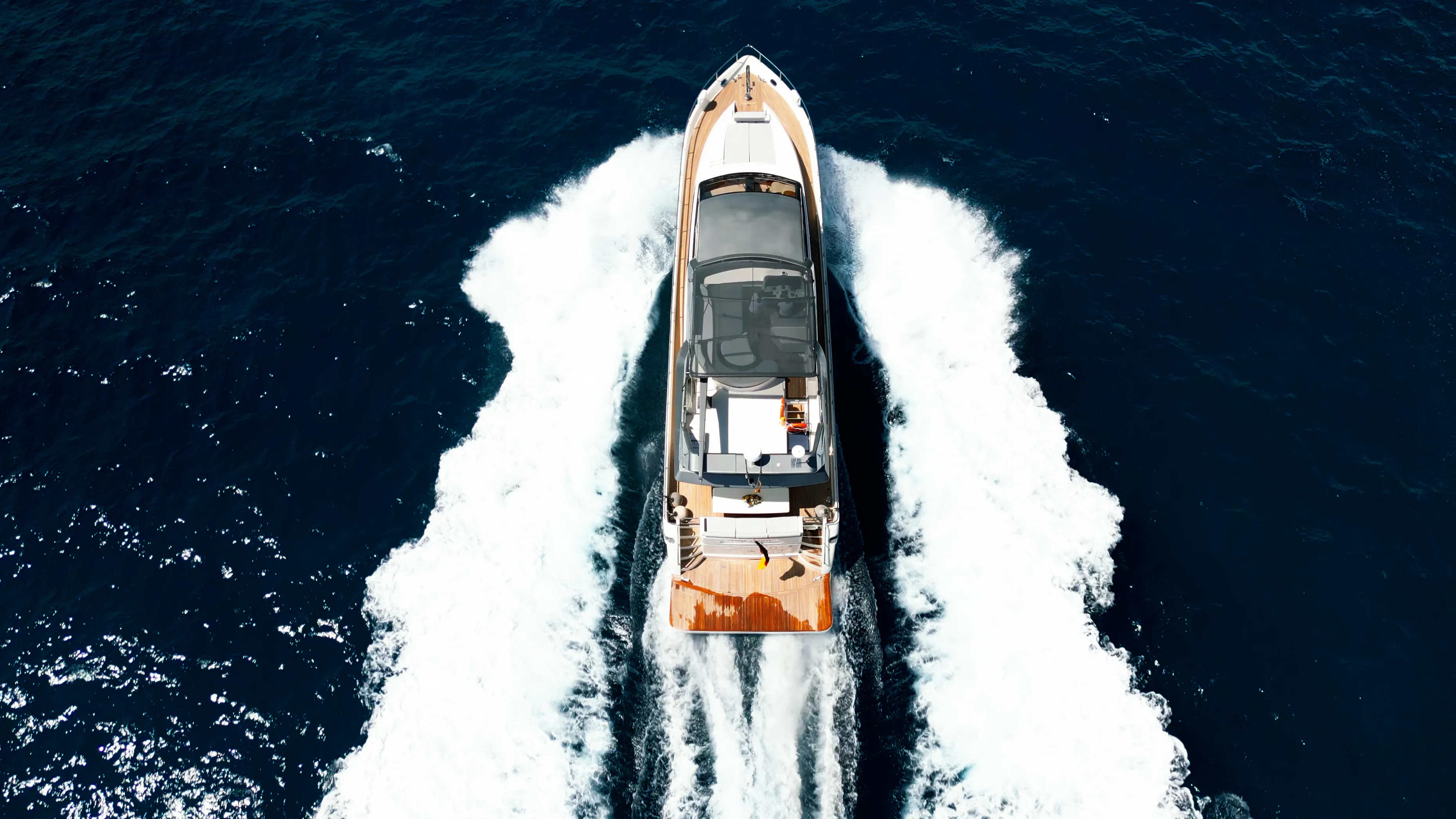 Monte Fino 70 Ma Bella — yacht photo 9