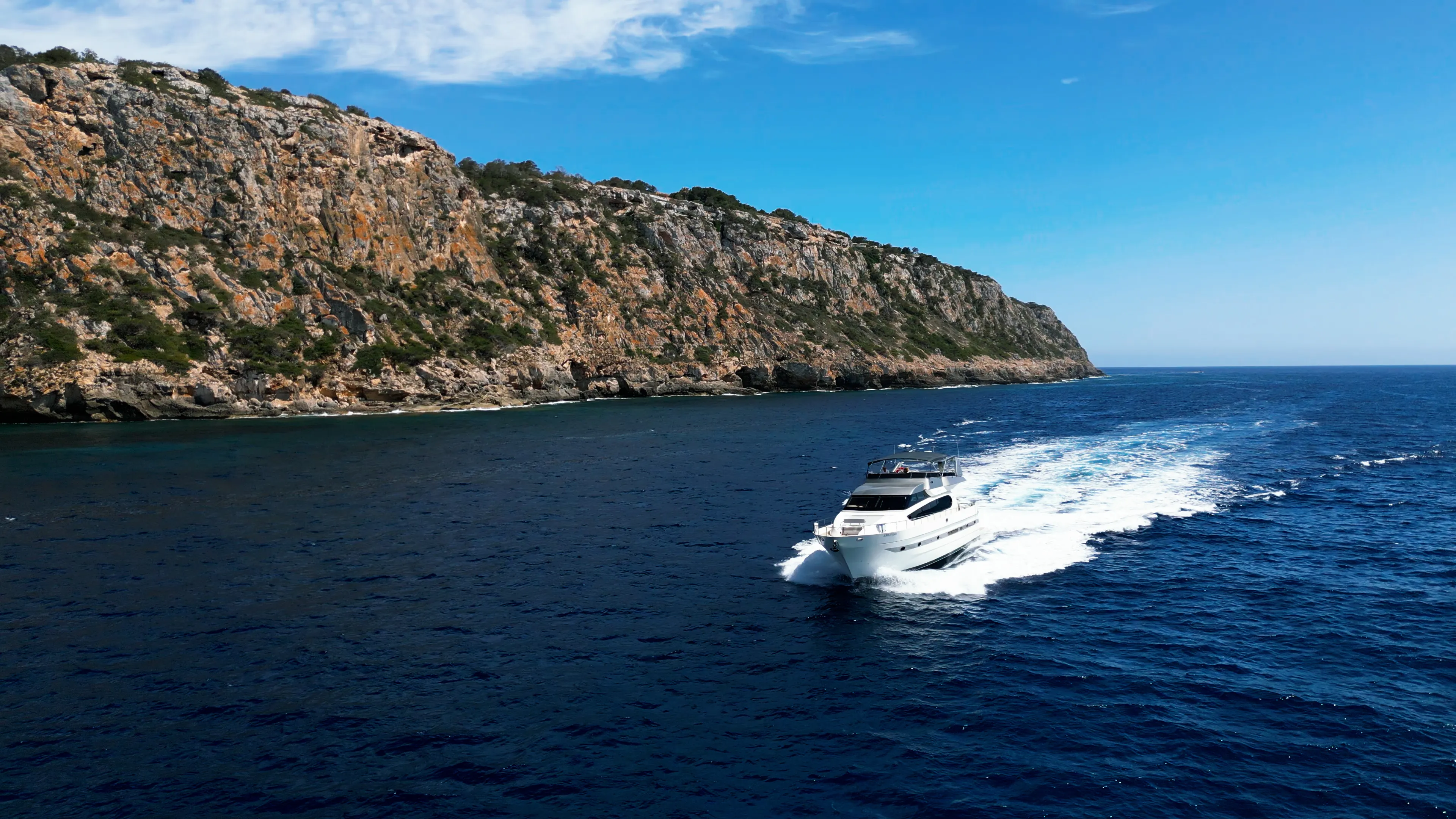 Monte Fino 70 Ma Bella — yacht photo 7