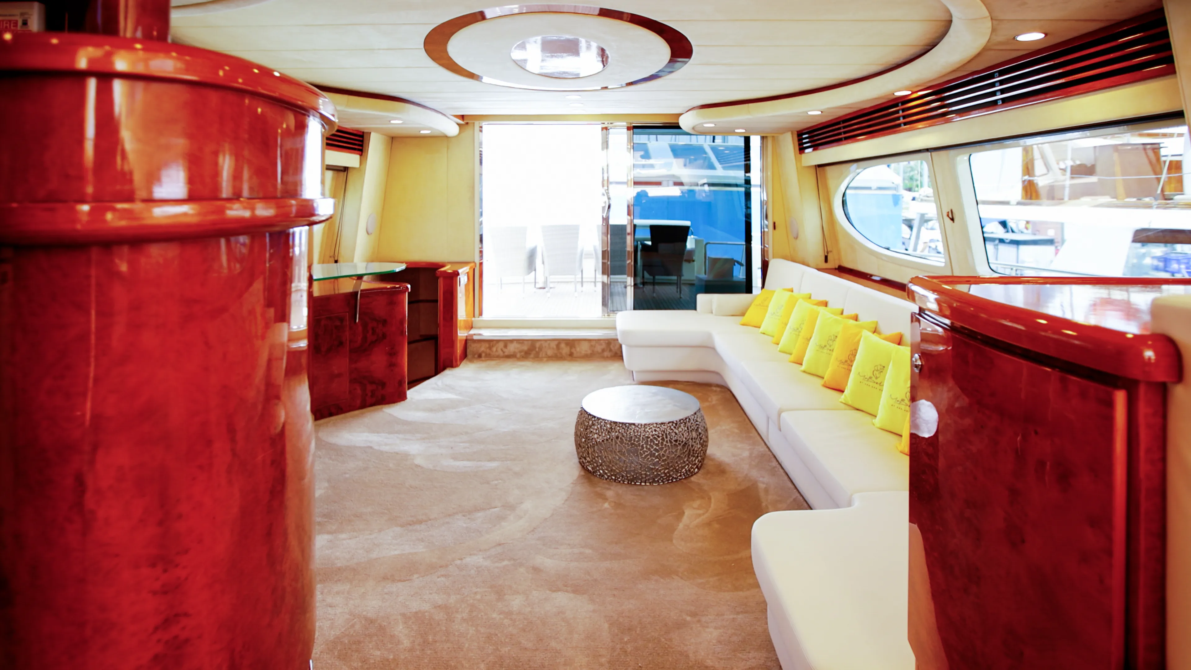 Monte Fino 70 Ma Bella — yacht photo 2