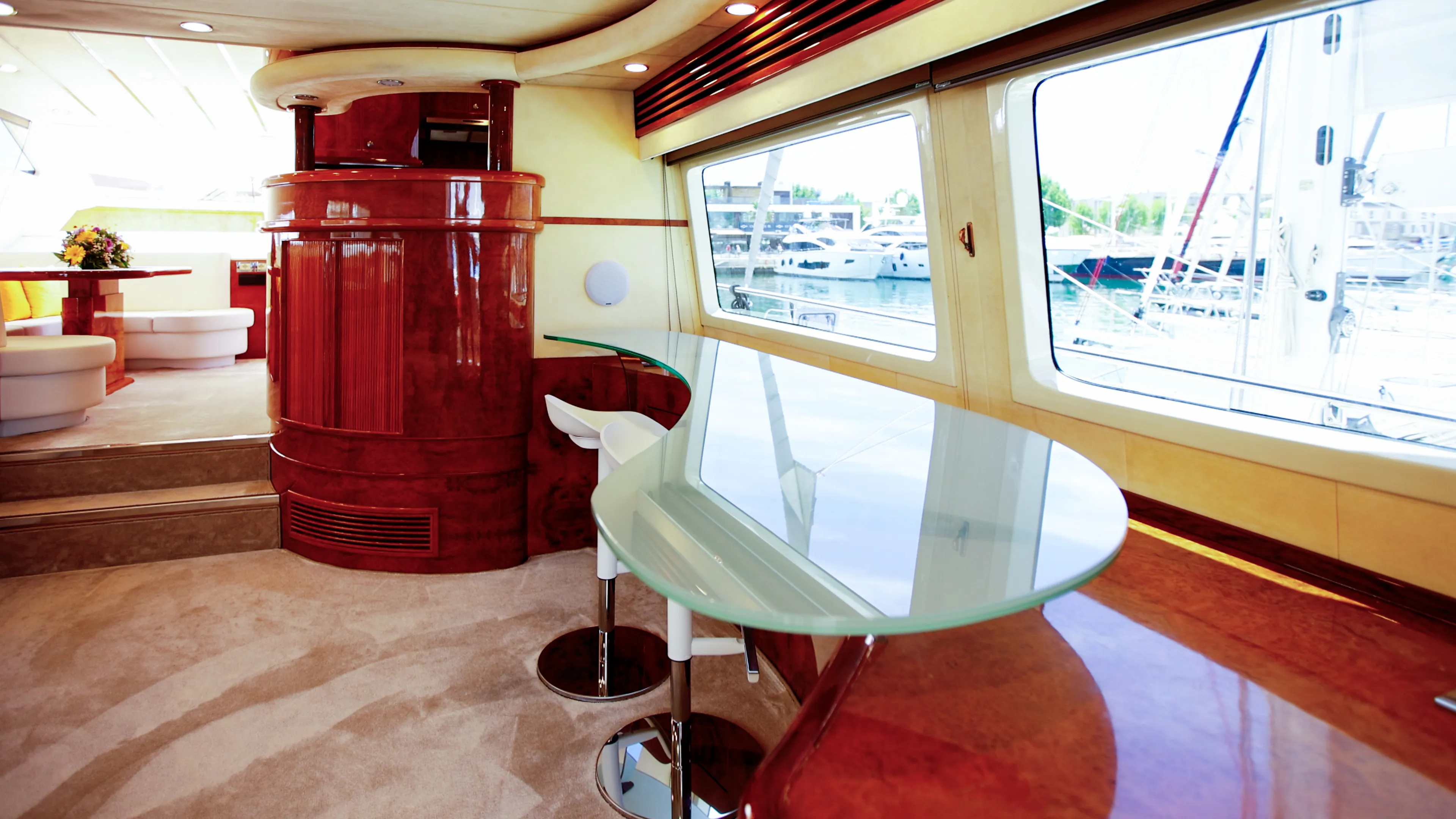 Monte Fino 70 Ma Bella — yacht photo 13
