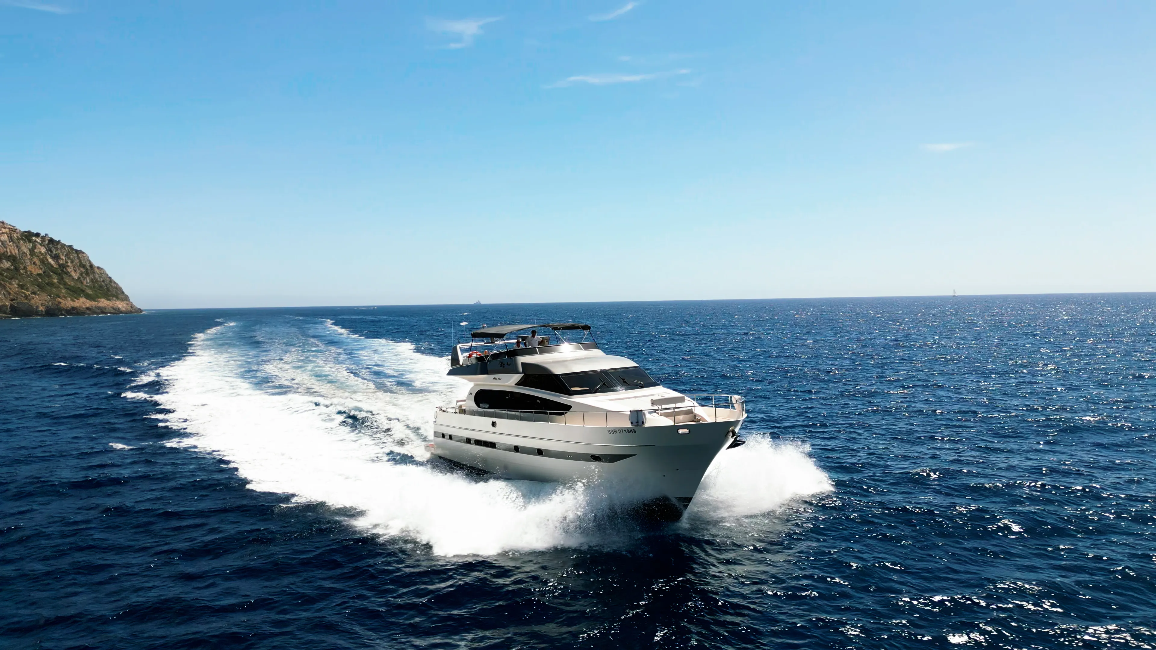 Monte Fino 70 Ma Bella — yacht photo 5