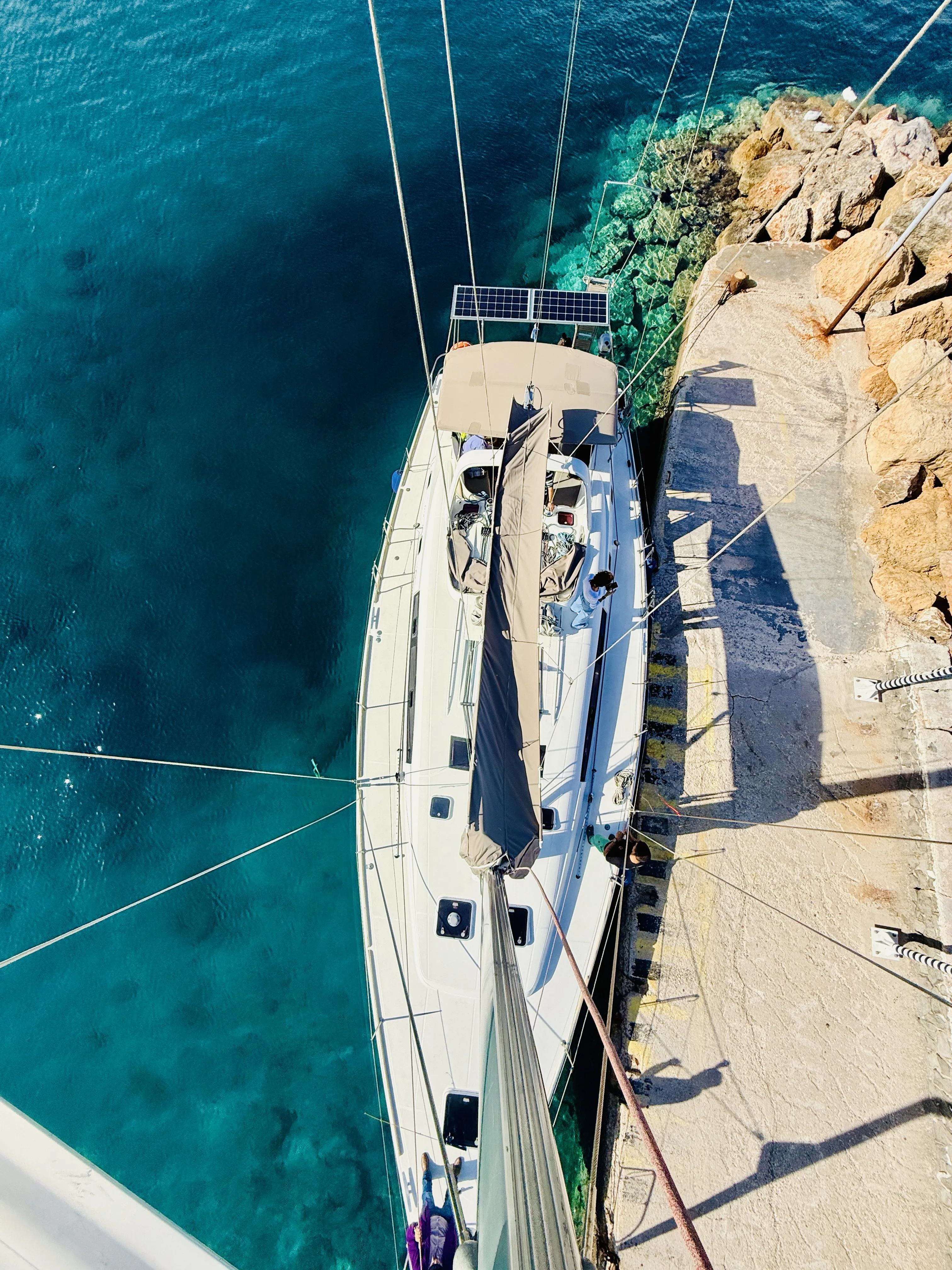 Oceanis 50 Family ZOI — jahtikuva 2