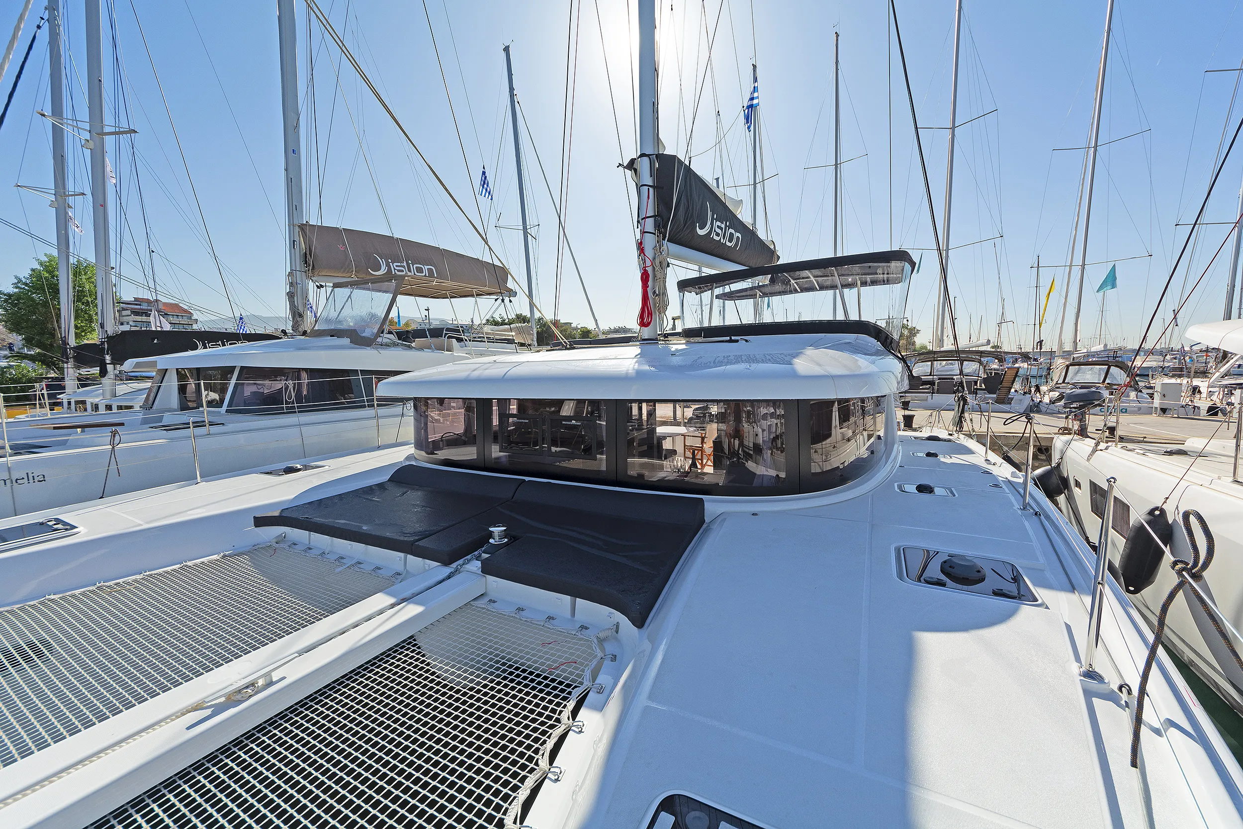 Lagoon 42 Eternity (ONLY SKIPPERED) — фотография яхты 7