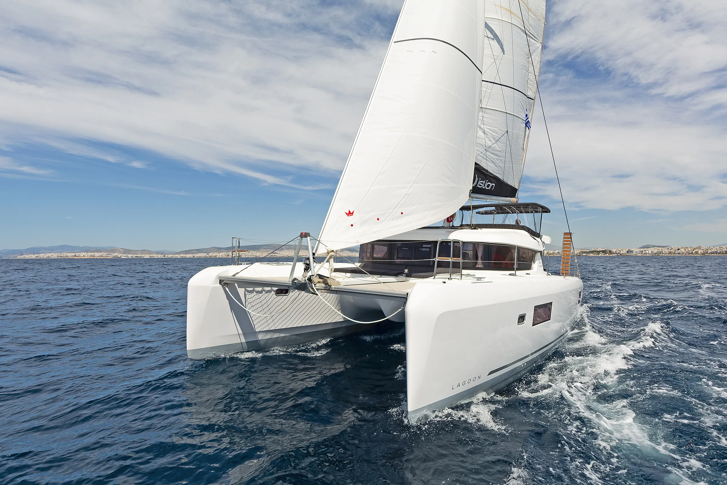 Lagoon 42 Eternity (ONLY SKIPPERED) — фотография яхты 8