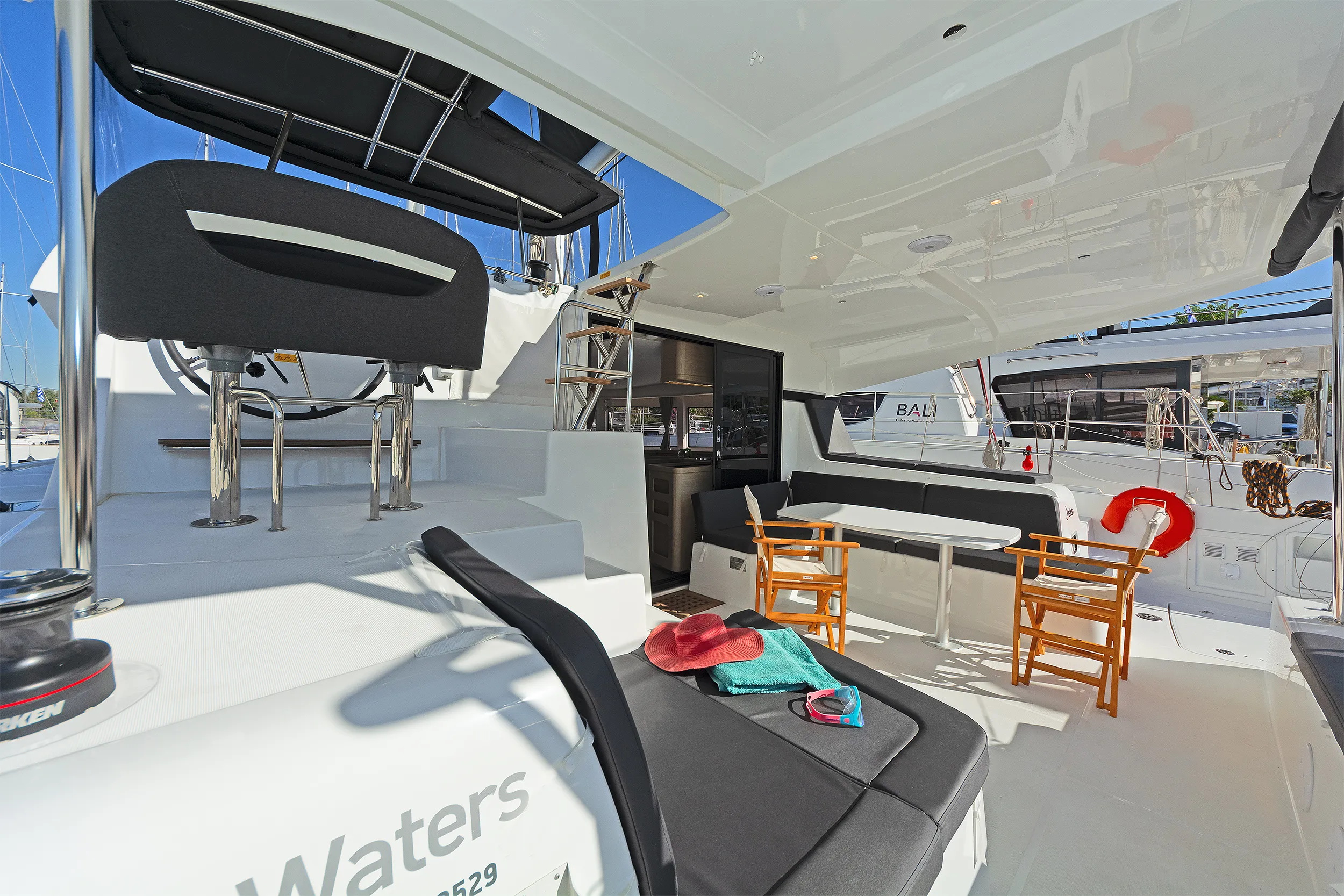 Lagoon 42 Eternity (ONLY SKIPPERED) — фотография яхты 11