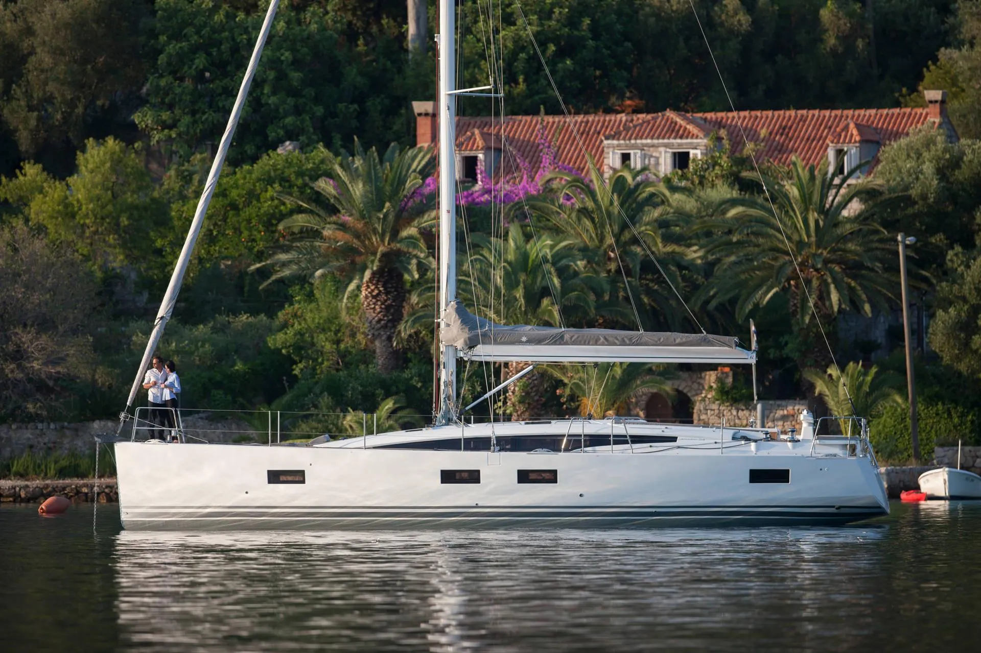 Jeanneau 54 Erica — Yachtfoto 6