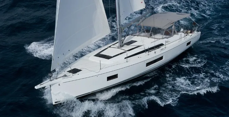 Oceanis 51.1 All Blue II — foto dello yacht n. 3