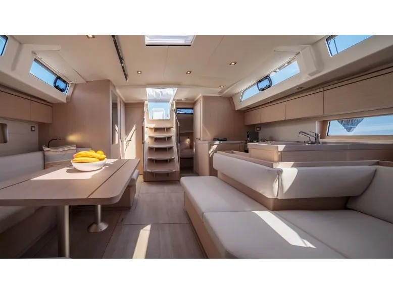 Oceanis 51.1 All Blue II — foto dello yacht n. 4