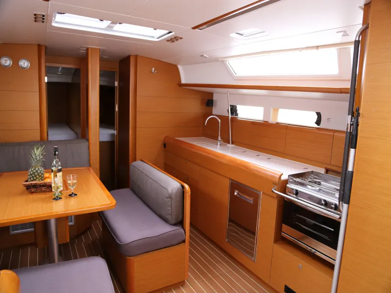 Sun Odyssey 479 Manci — foto dello yacht n. 5