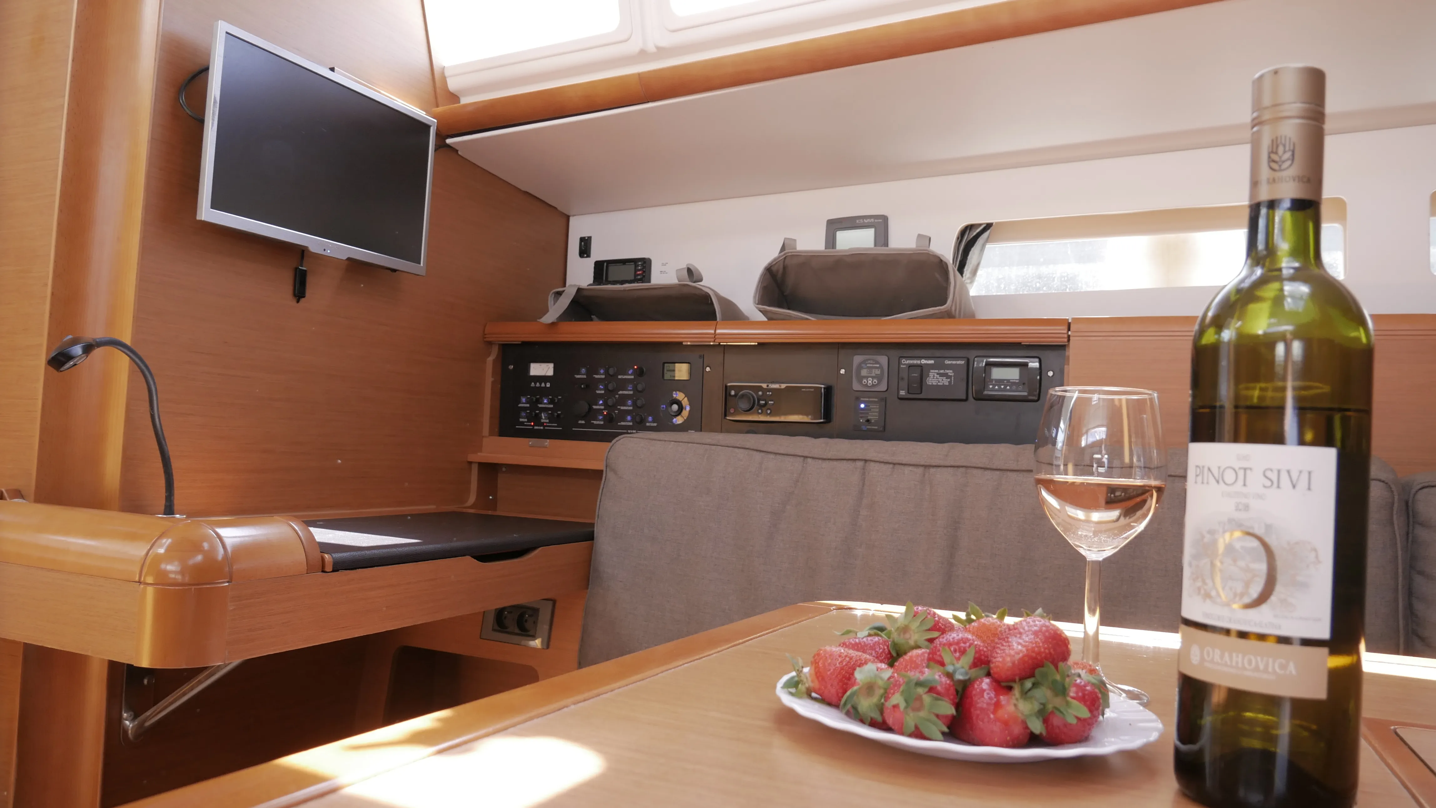 Sun Odyssey 479 Manci — foto dello yacht n. 3