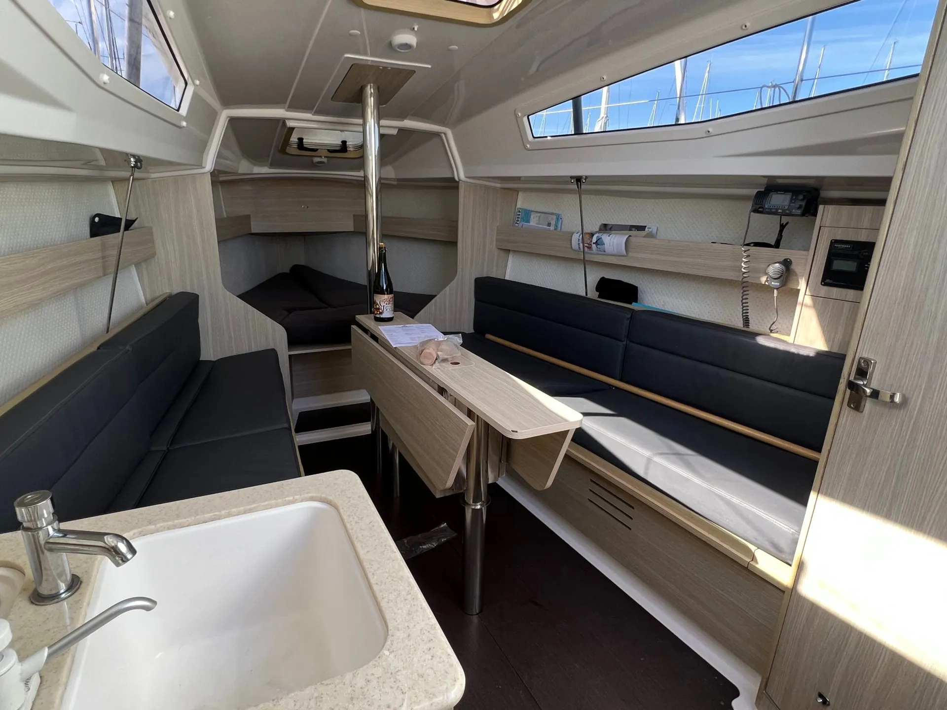 Maxus 26 Standard Sirocco — yacht photo 2