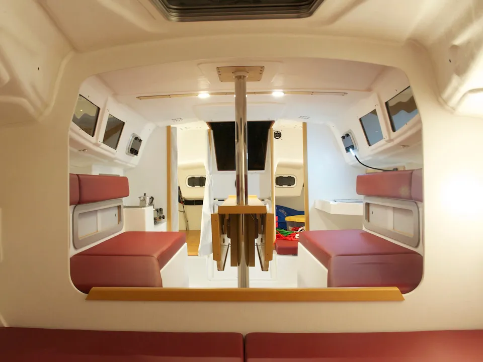 Django 770 Telika — yacht photo 2