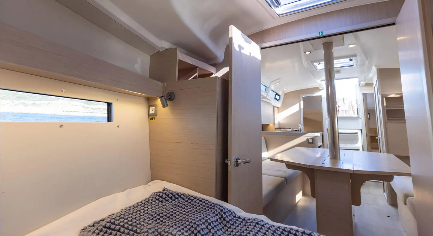 Oceanis 34 No name — foto dello yacht n. 2