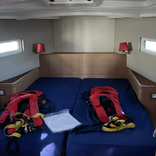Sun Odyssey 410 Tuatha de Artaios — foto dello yacht n. 2