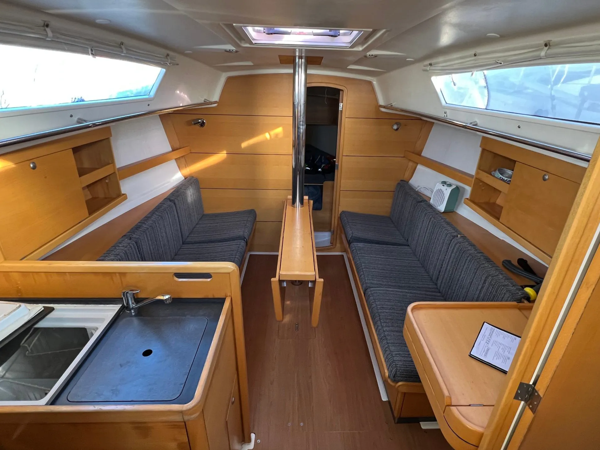 Delphia 31 Odysse — foto dello yacht n. 2