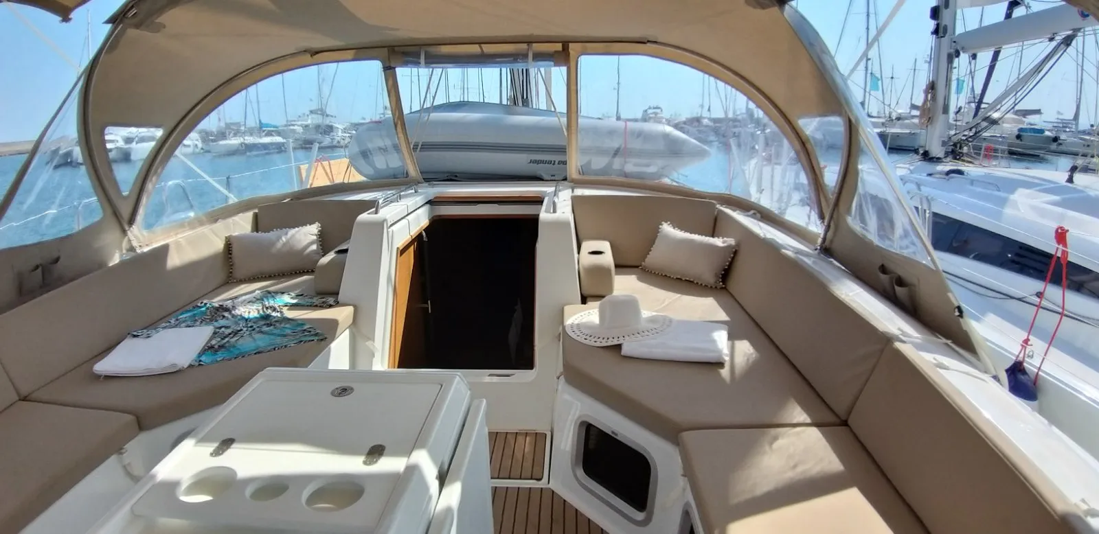 Jeanneau 54 MAGIC ANGEL — foto dello yacht n. 2