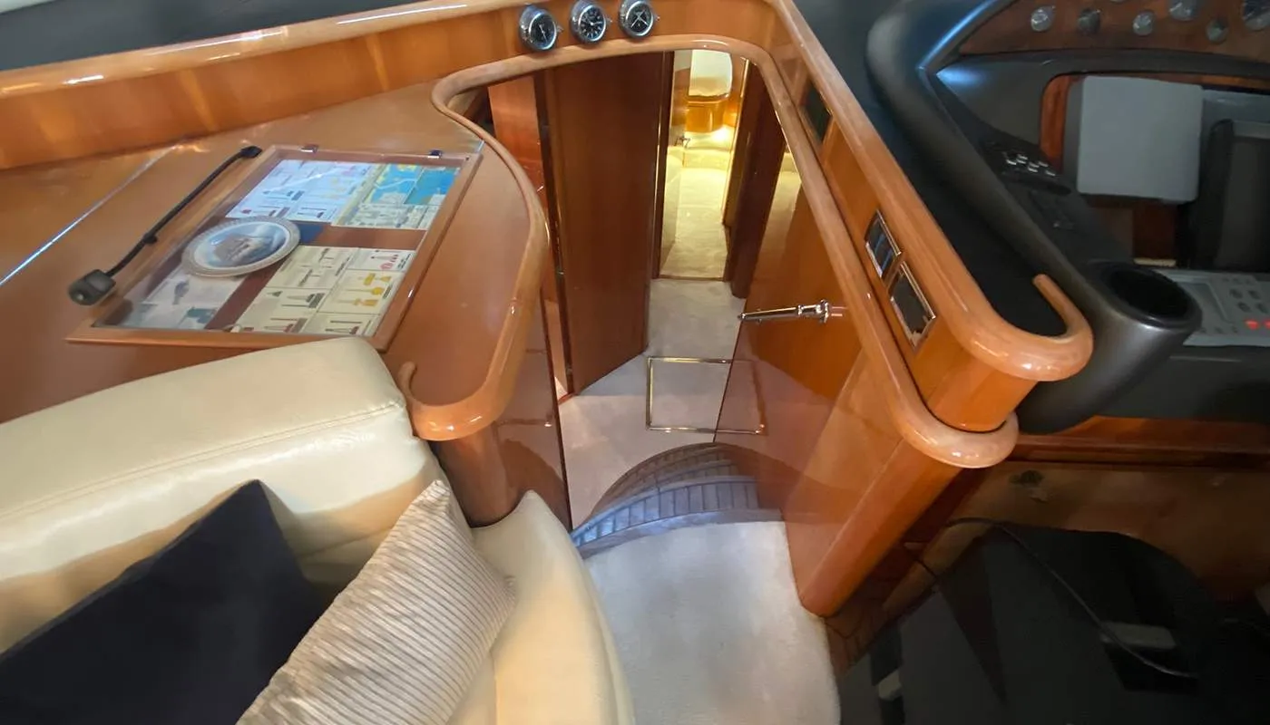 Sunseeker 64 Sunseeker — yacht photo 10