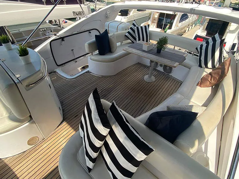 Sunseeker 64 Sunseeker — yacht photo 12