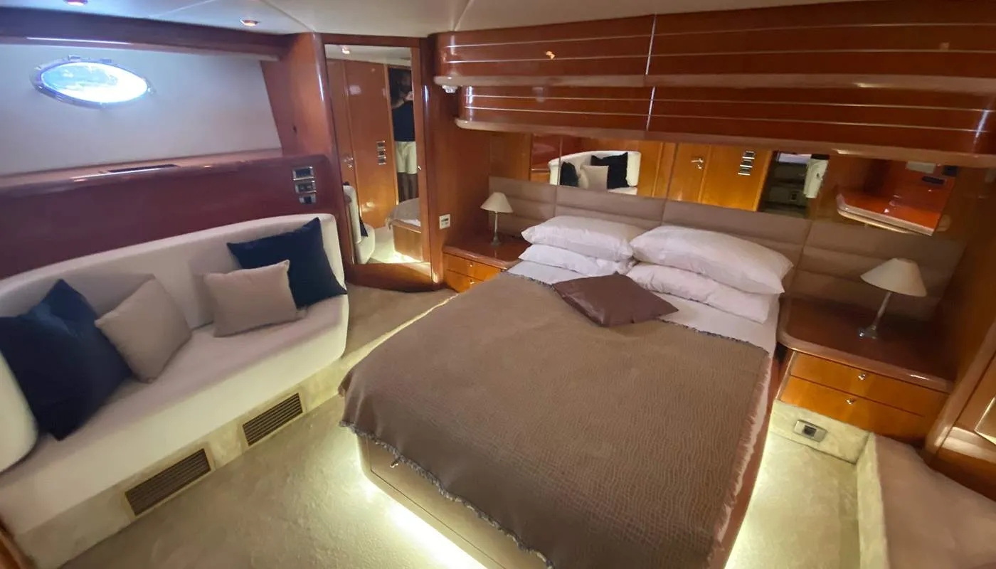 Sunseeker 64 Sunseeker — yacht photo 8