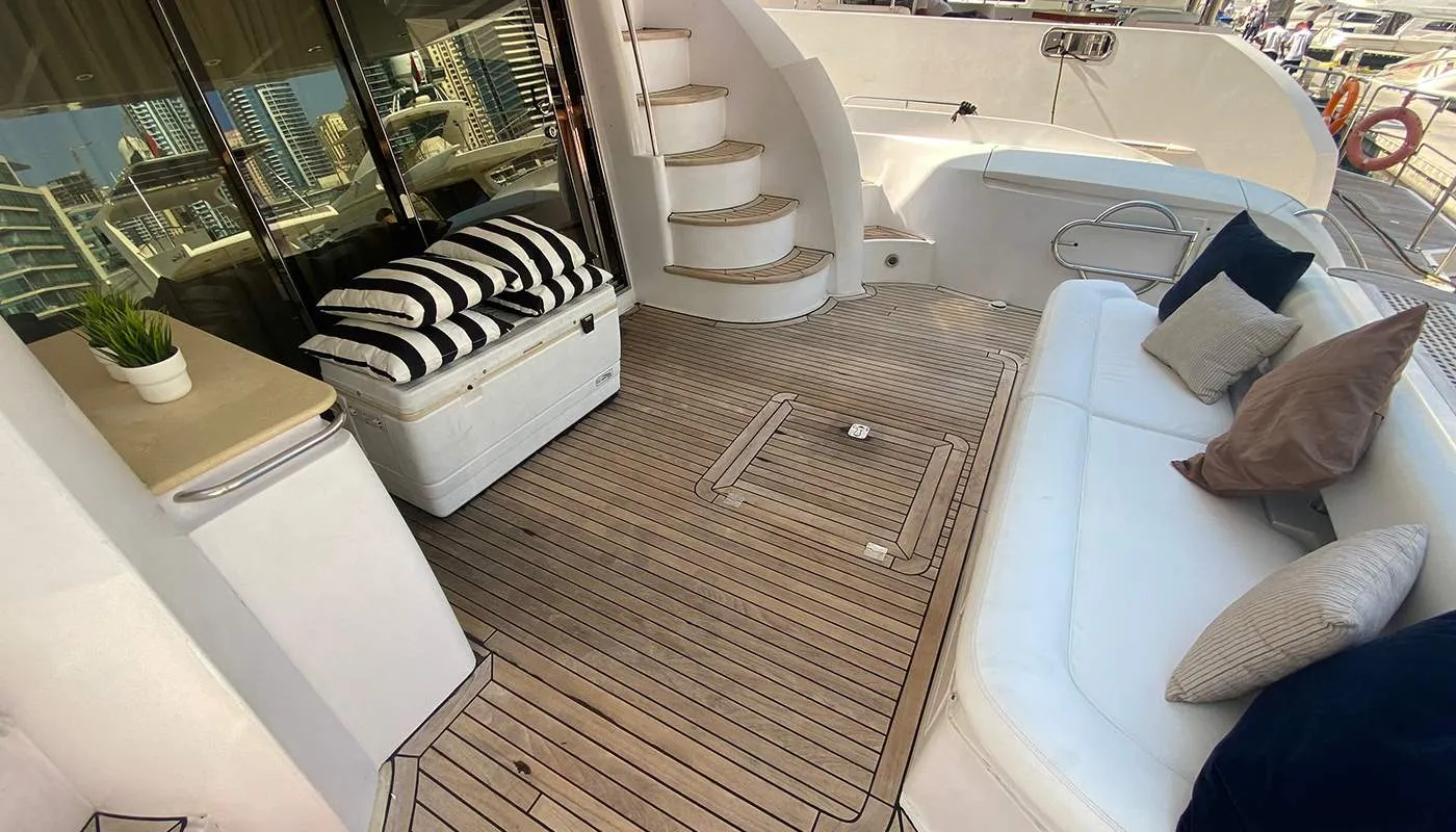 Sunseeker 64 Sunseeker — yacht photo 3