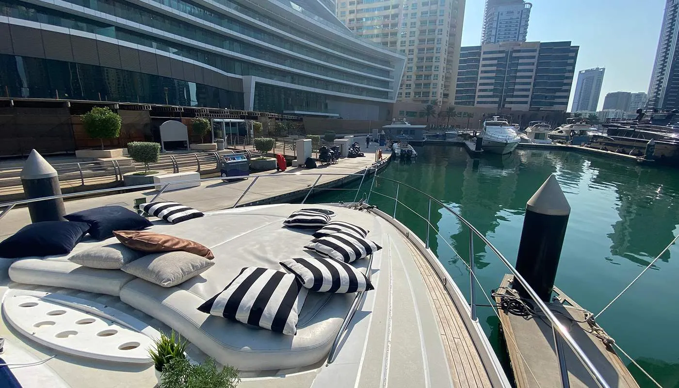 Sunseeker 64 Sunseeker — yacht photo 4