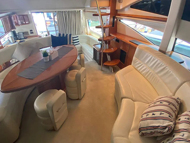 Sunseeker 64 Sunseeker — yacht photo 11