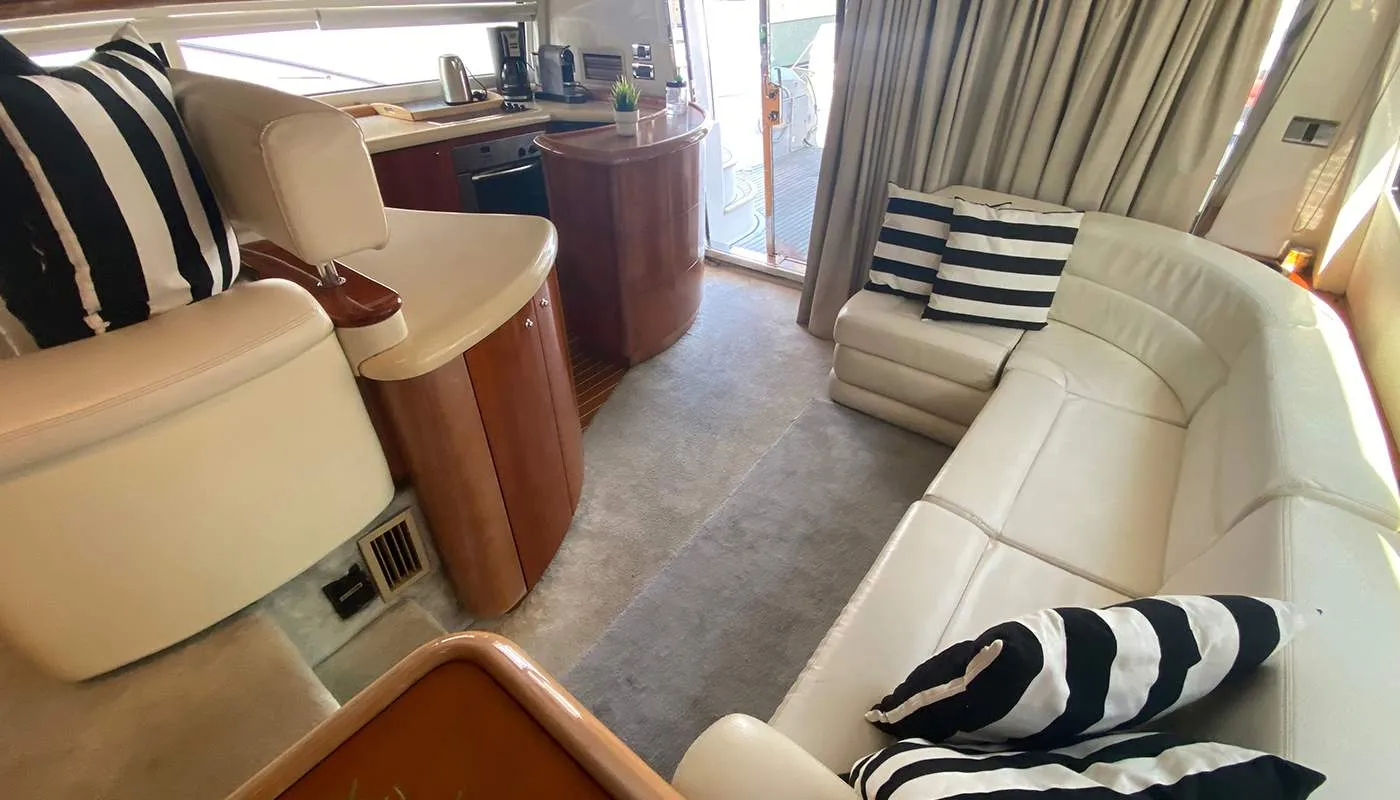 Sunseeker 64 Sunseeker — yacht photo 5