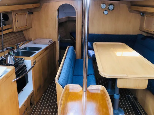 Feeling 39 Bagass — foto dello yacht n. 2