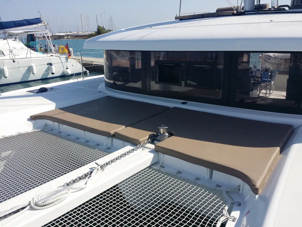 Lagoon 42 ZEN — foto dello yacht n. 2