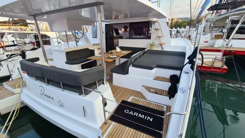 Aventura 37 Manalua — yacht photo 40