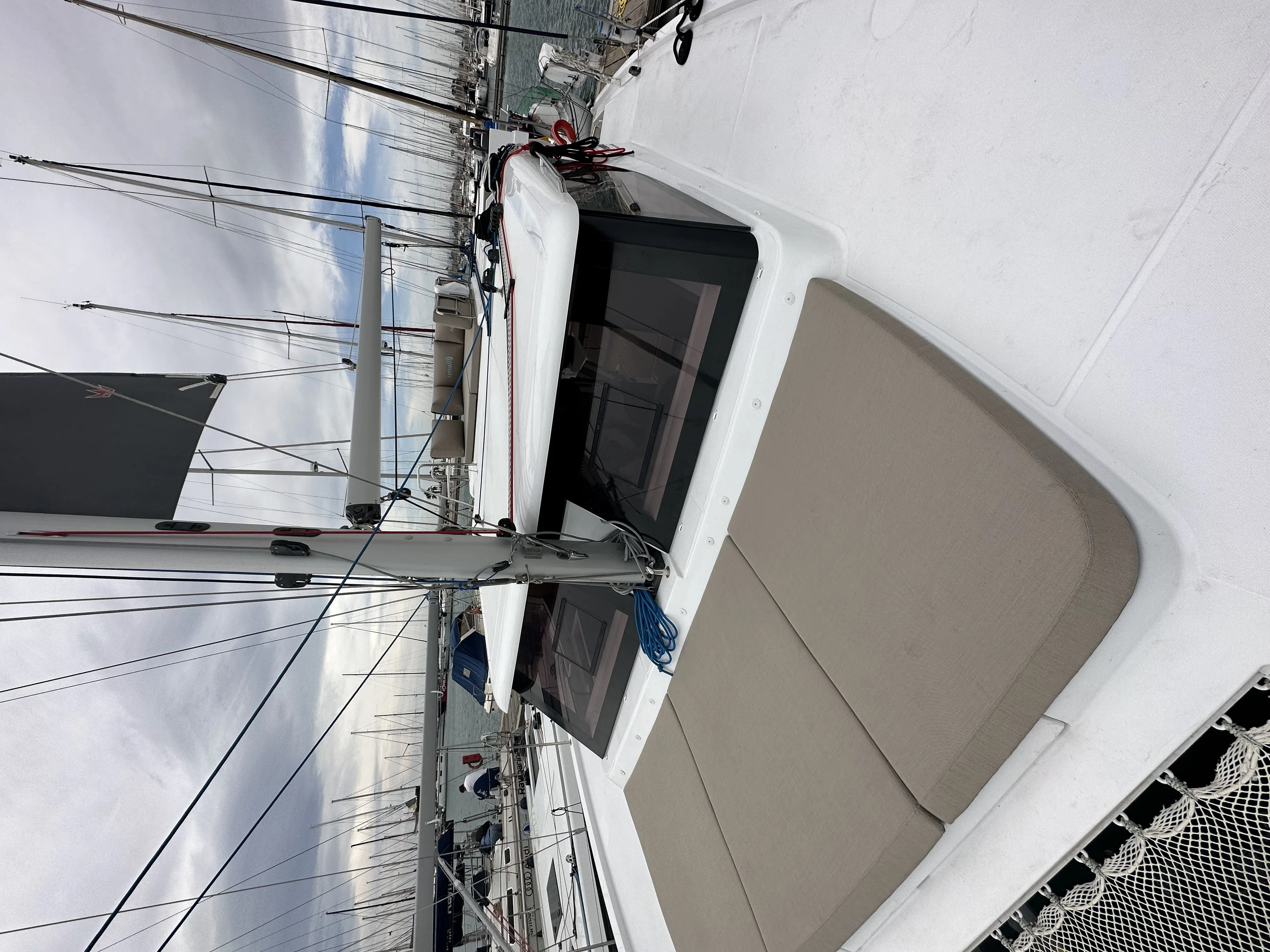Aventura 37 Manalua — yacht photo 33