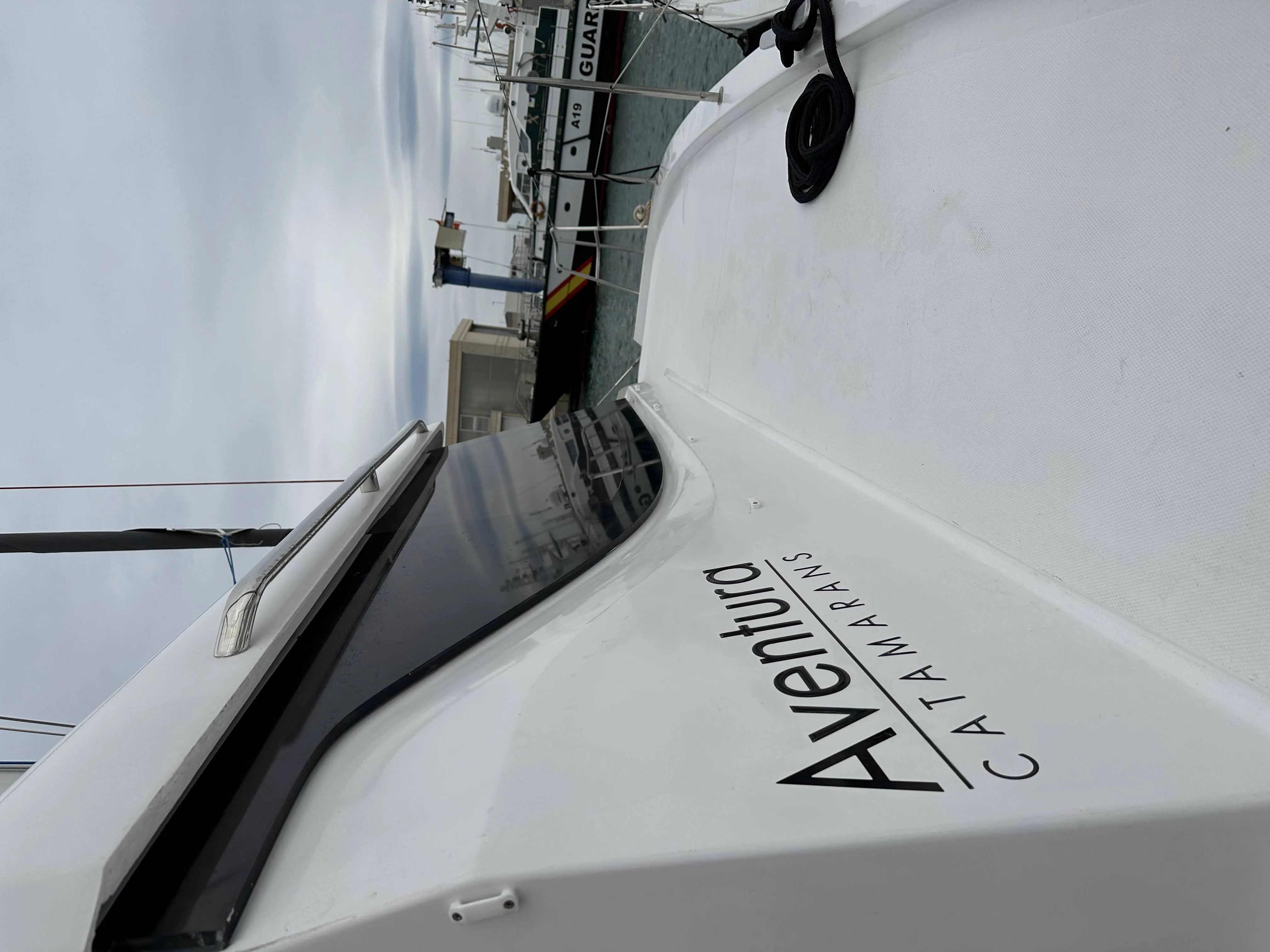 Aventura 37 Manalua — yacht photo 47