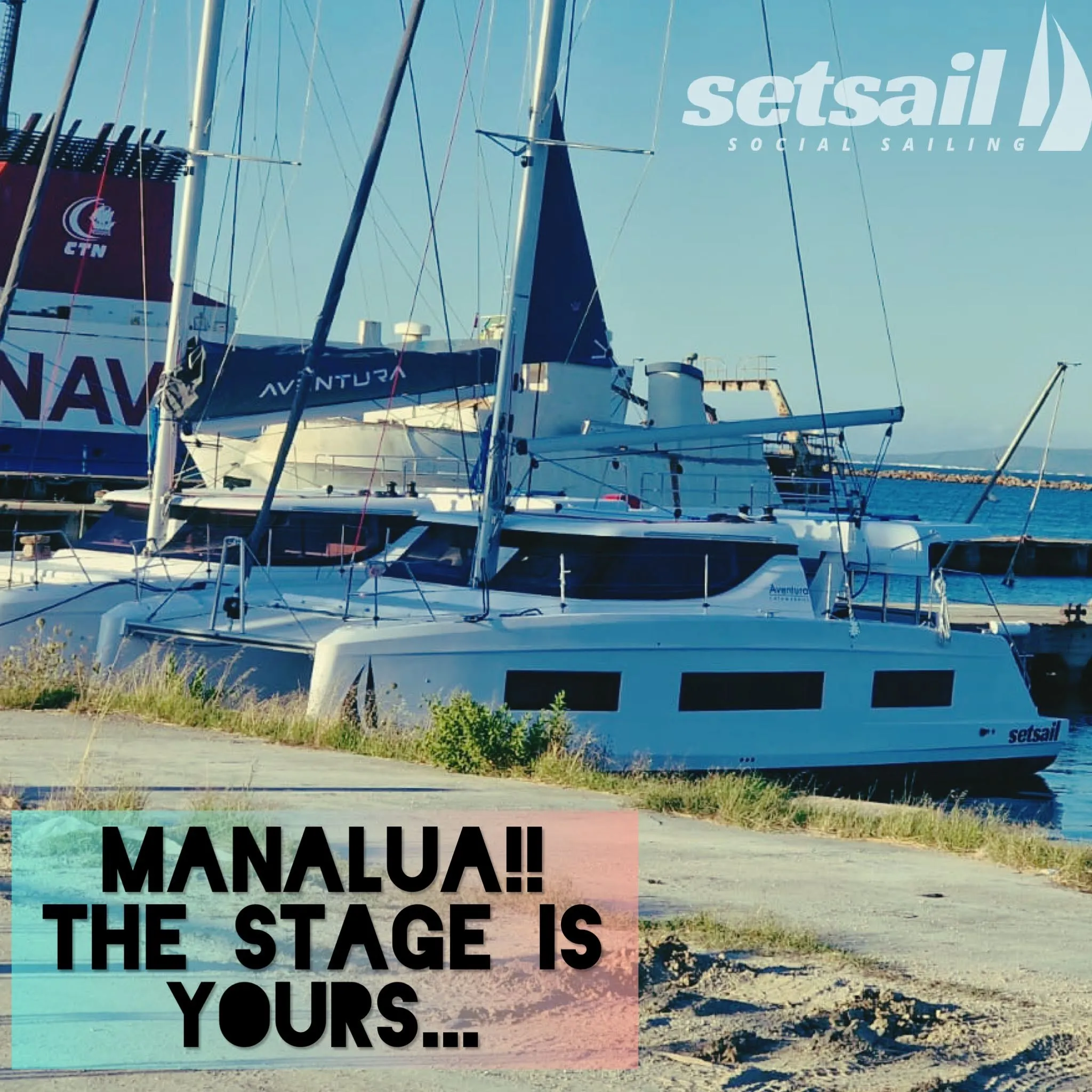 Aventura 37 Manalua — yacht photo 16