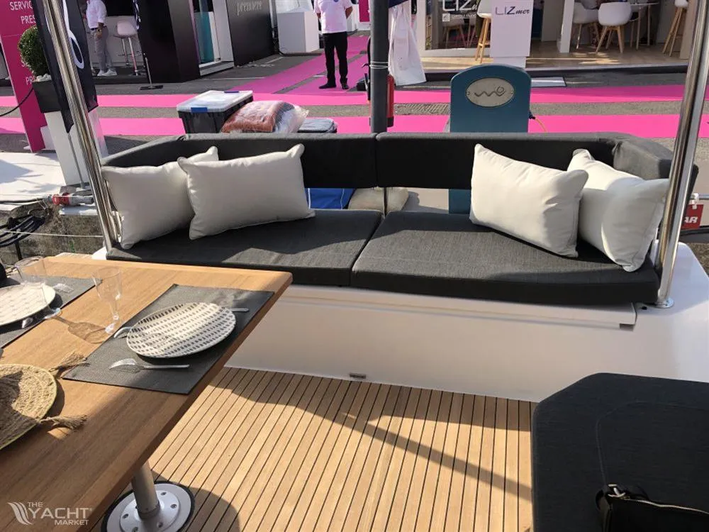 Aventura 37 Manalua — yacht photo 46