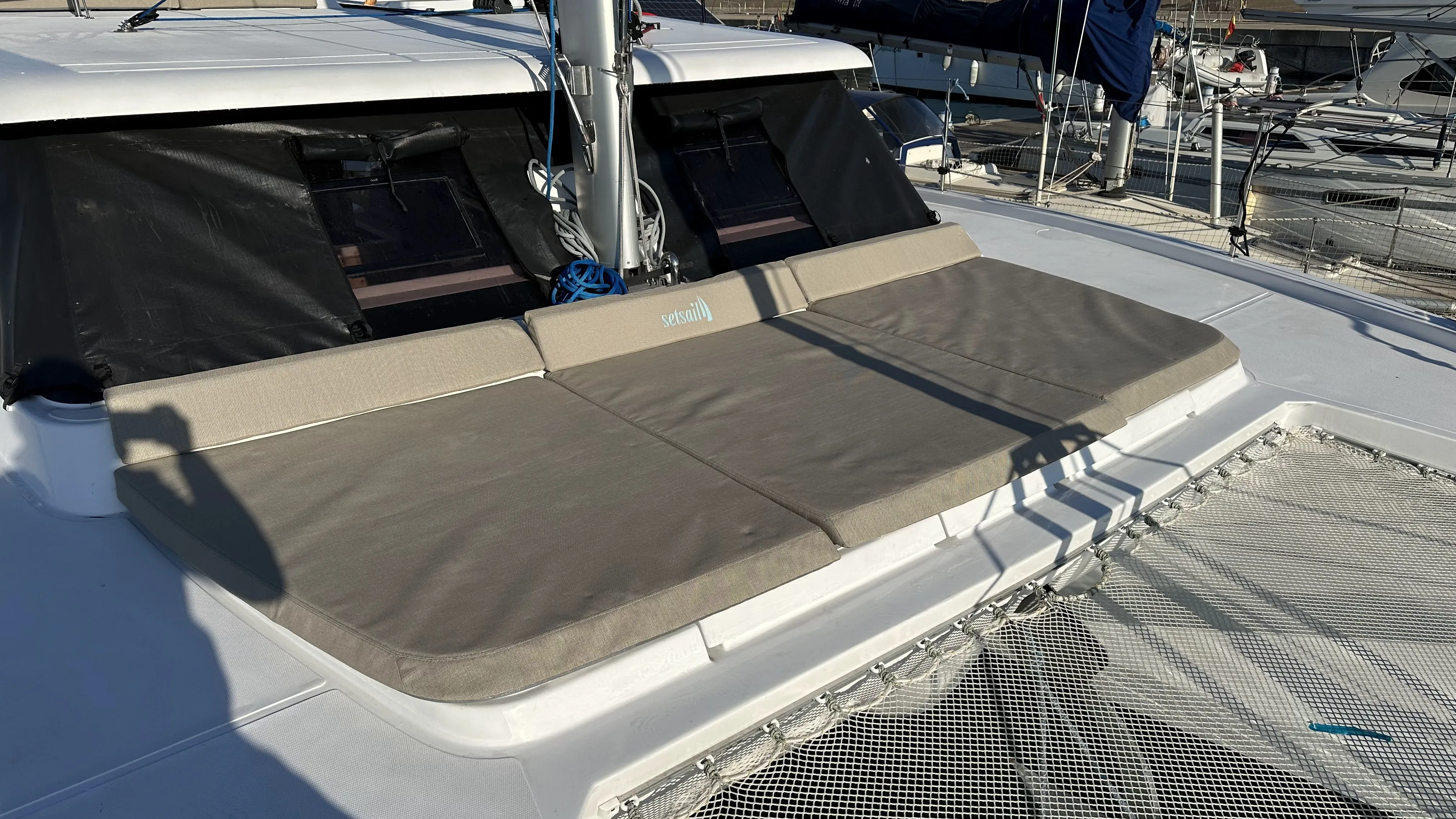 Aventura 37 Manalua — yacht photo 10