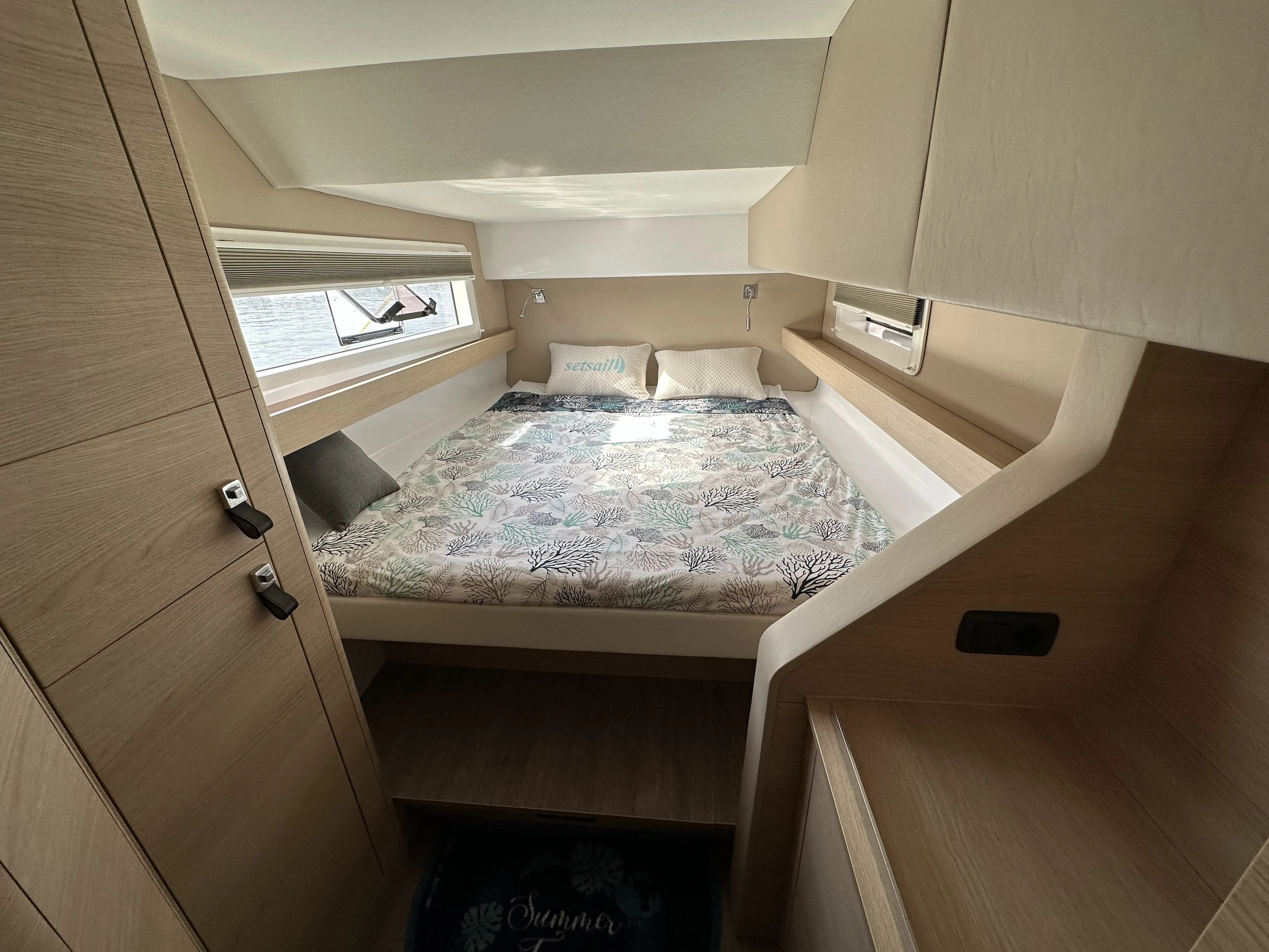 Aventura 37 Manalua — yacht photo 36