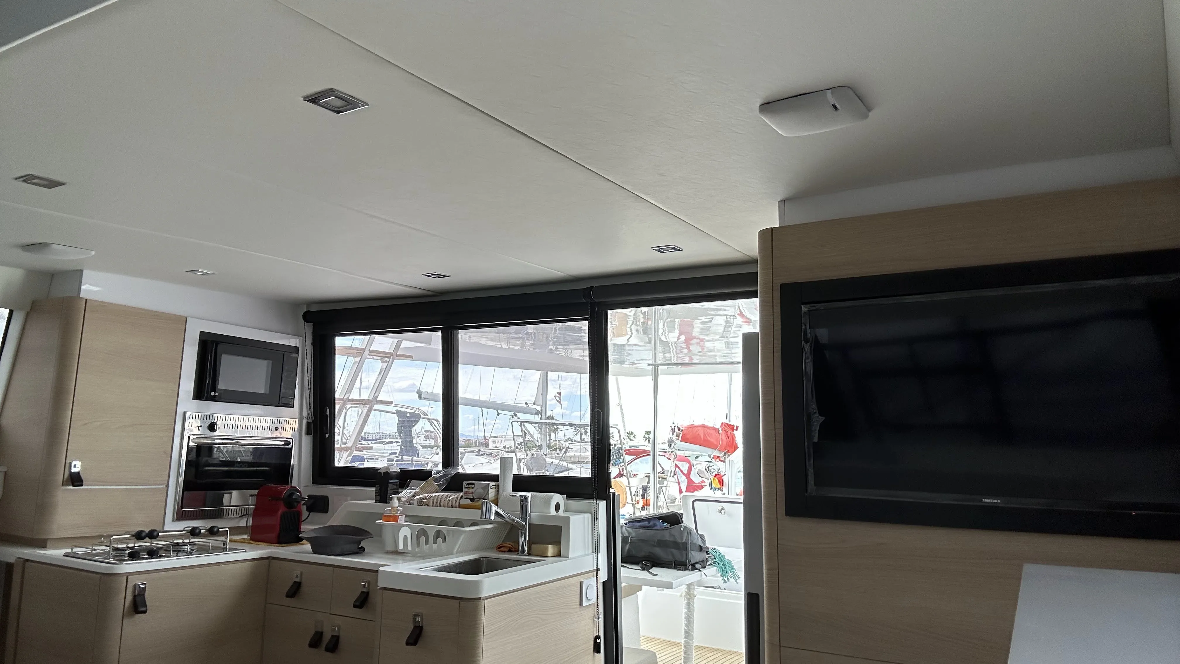 Aventura 37 Manalua — yacht photo 39