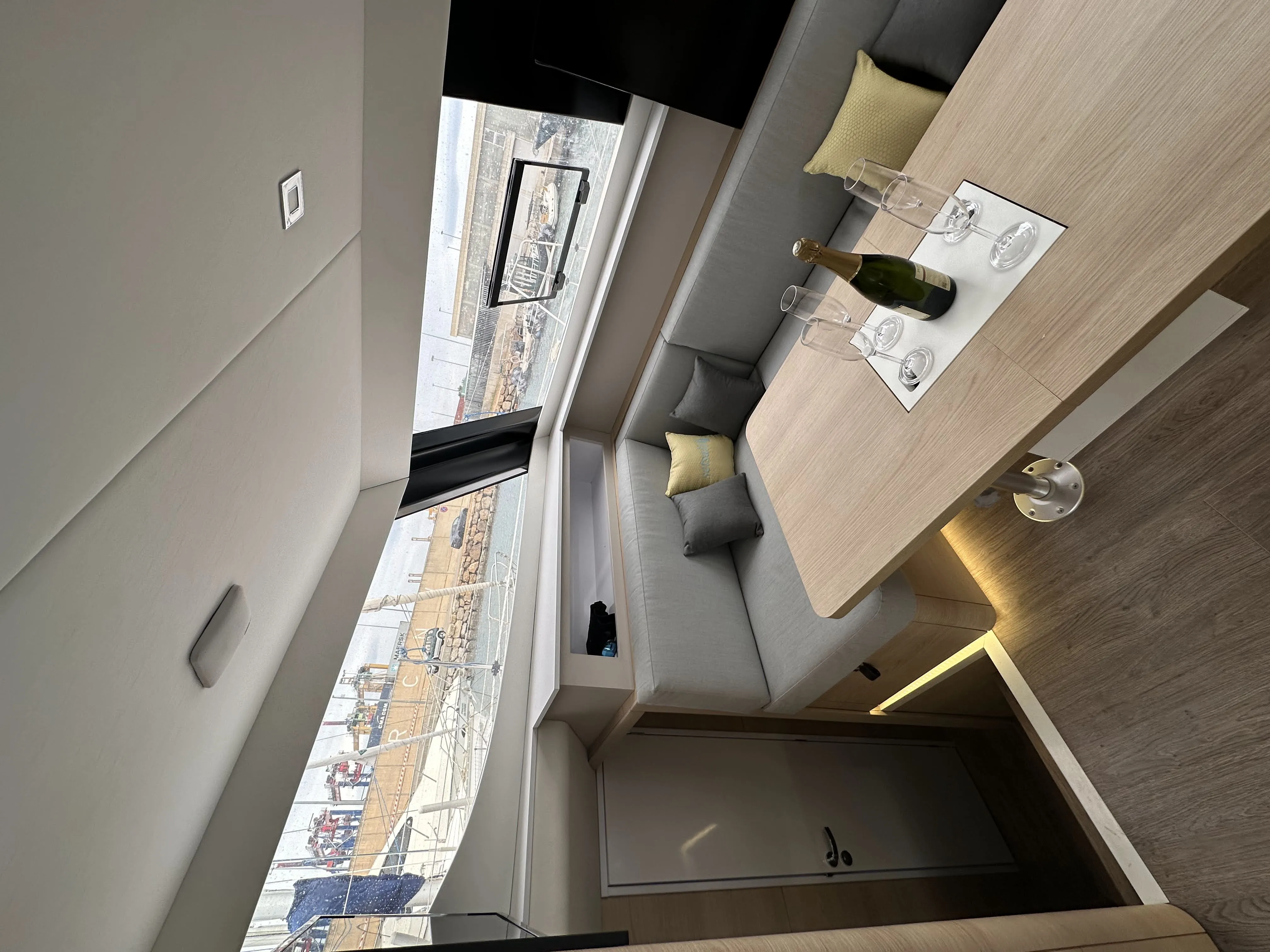 Aventura 37 Manalua — yacht photo 20