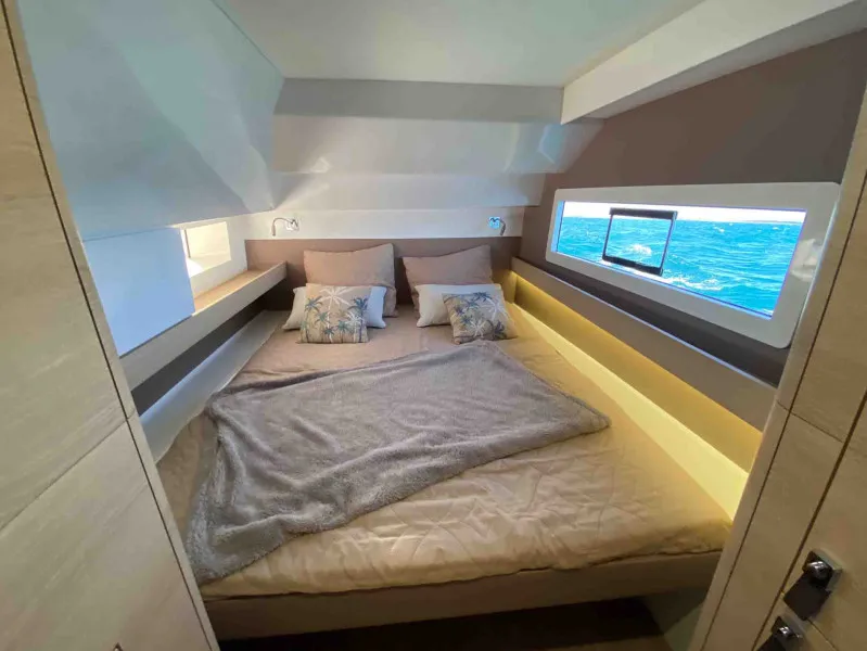 Aventura 37 Manalua — yacht photo 41
