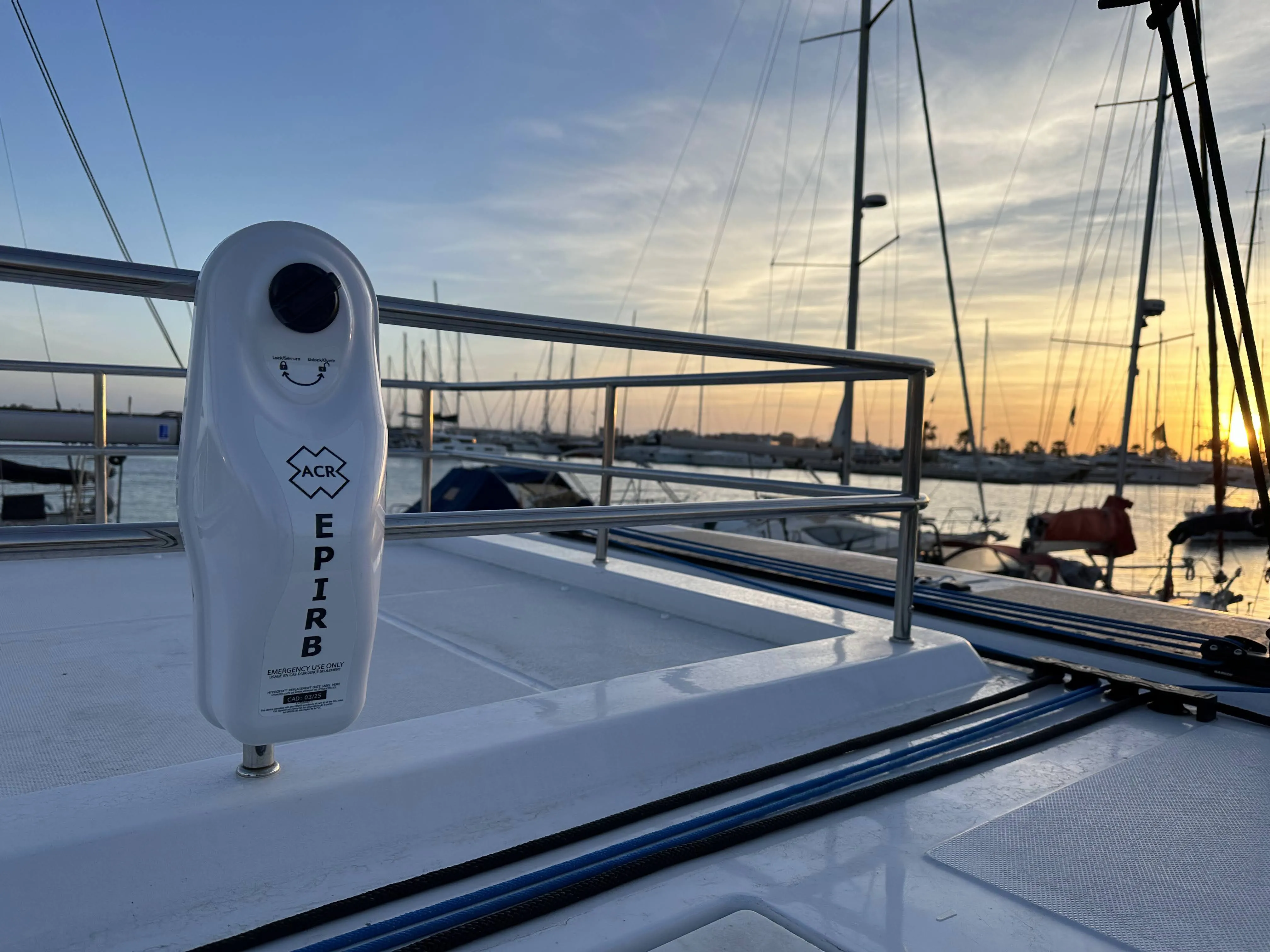 Aventura 37 Manalua — yacht photo 49